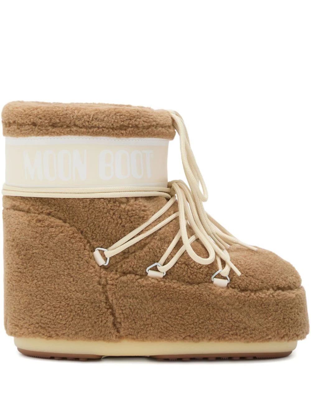 MOON BOOT Icon Low Fleece Snow Boots - Image 2