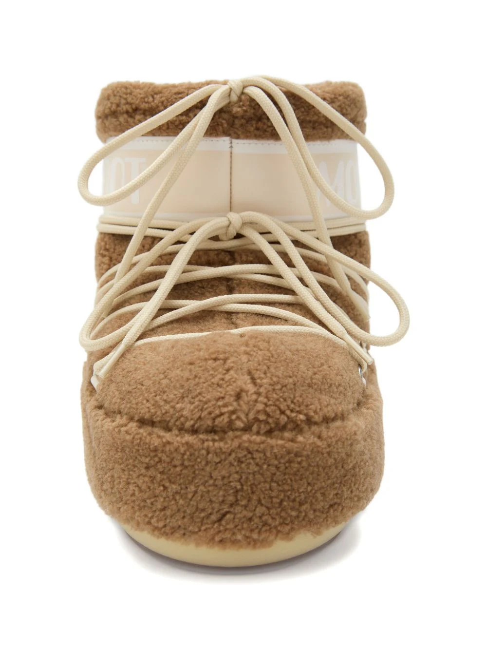 MOON BOOT Icon Low Fleece Snow Boots - Image 3