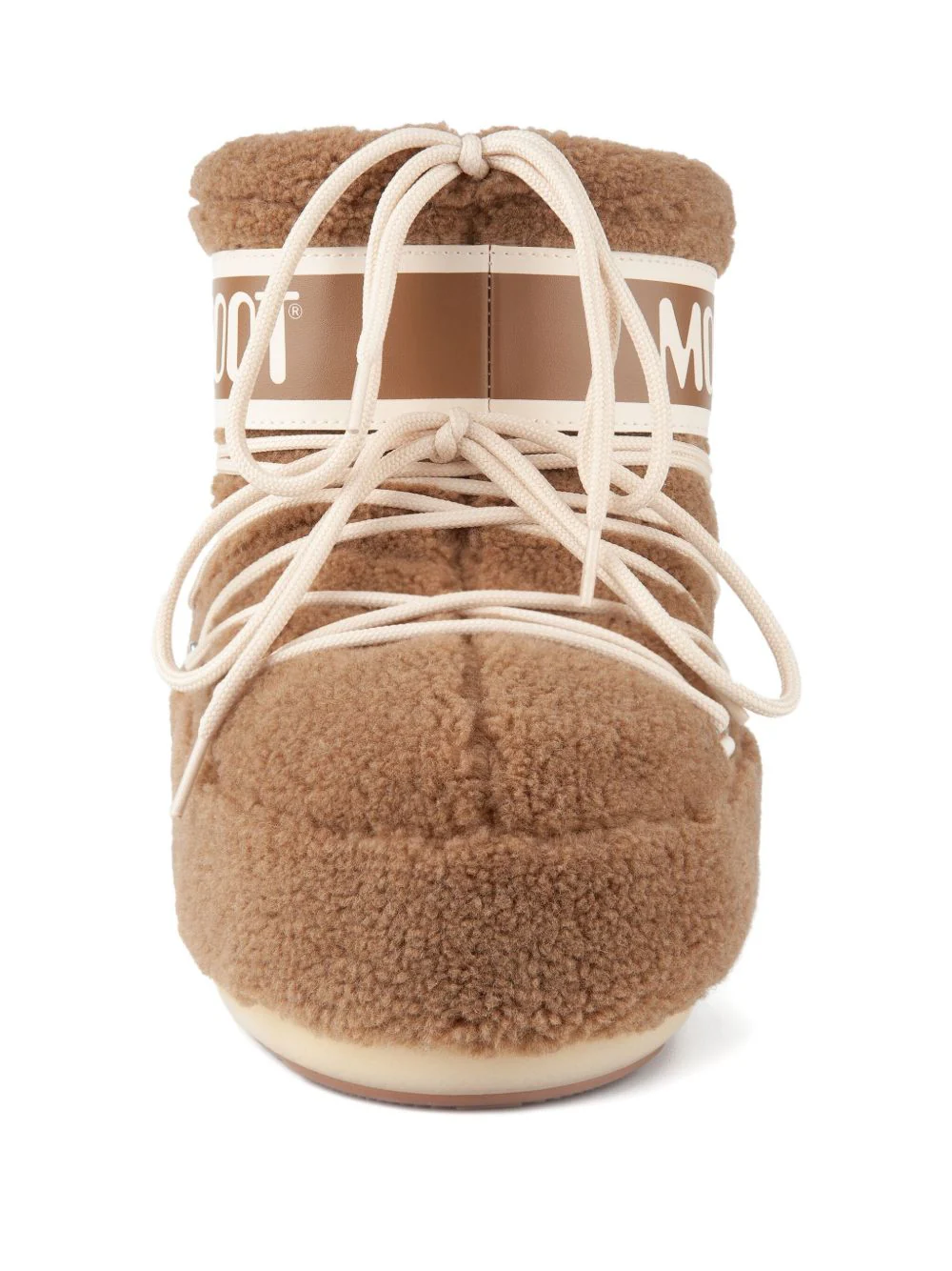 MOON BOOT Icon Low Fleece Snow Boots - Image 7