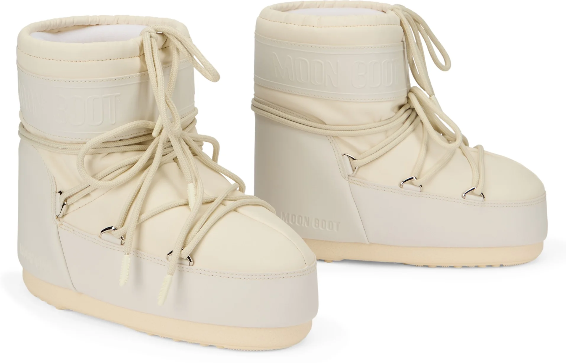 Moon Boot Icon Low Rubber Boots - Image 2