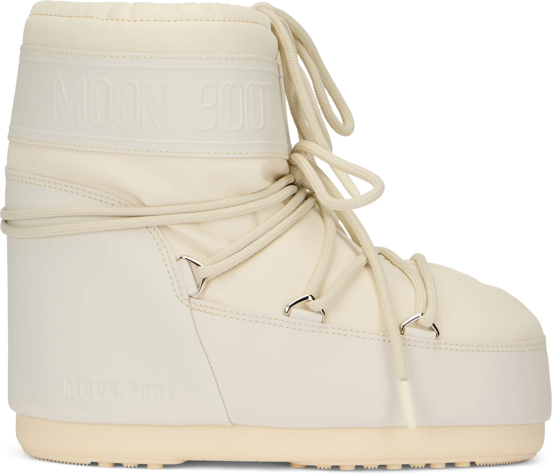 Moon Boot Icon Low Rubber Boots - Image 5