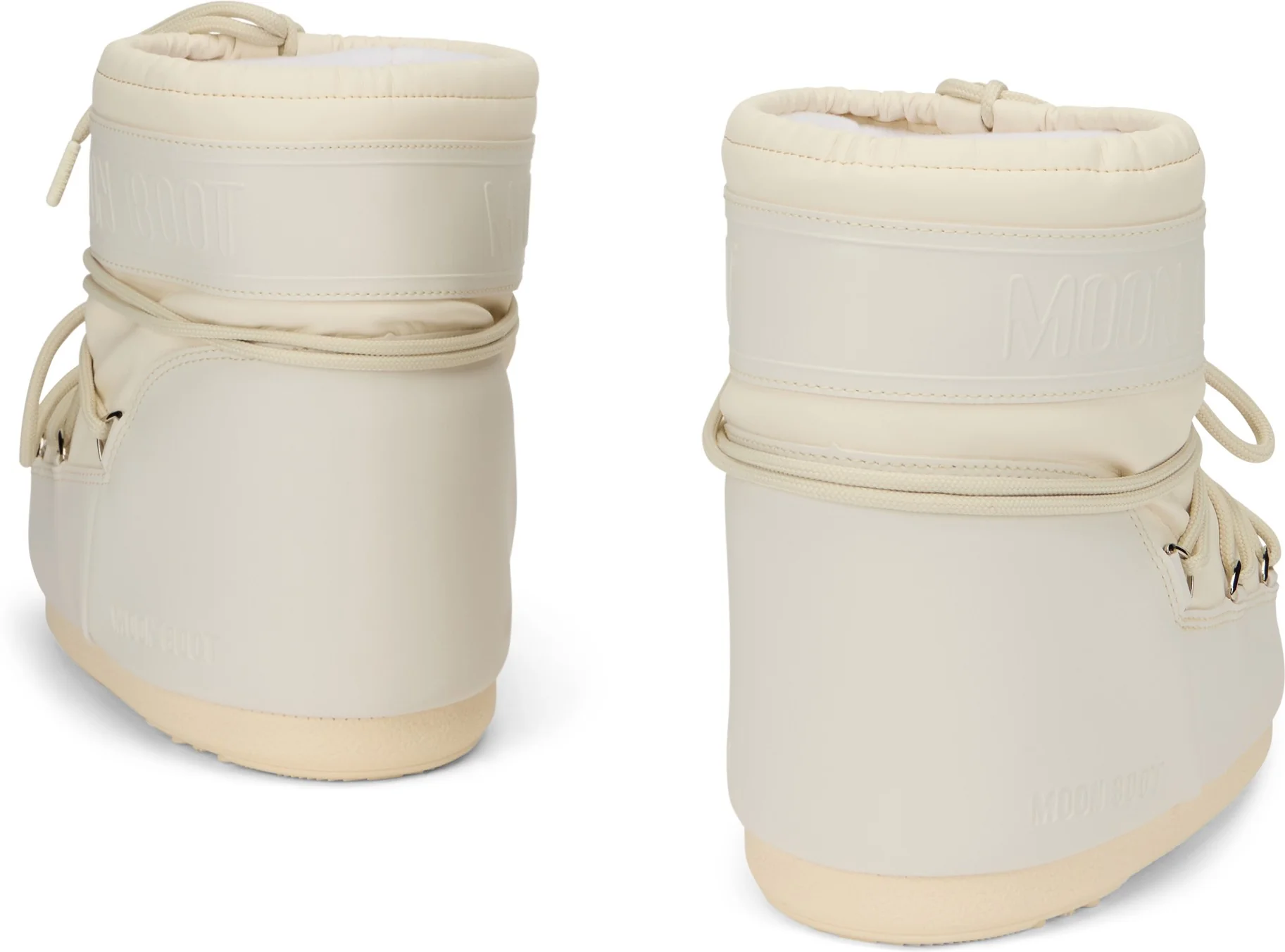 Moon Boot Icon Low Rubber Boots - Image 7
