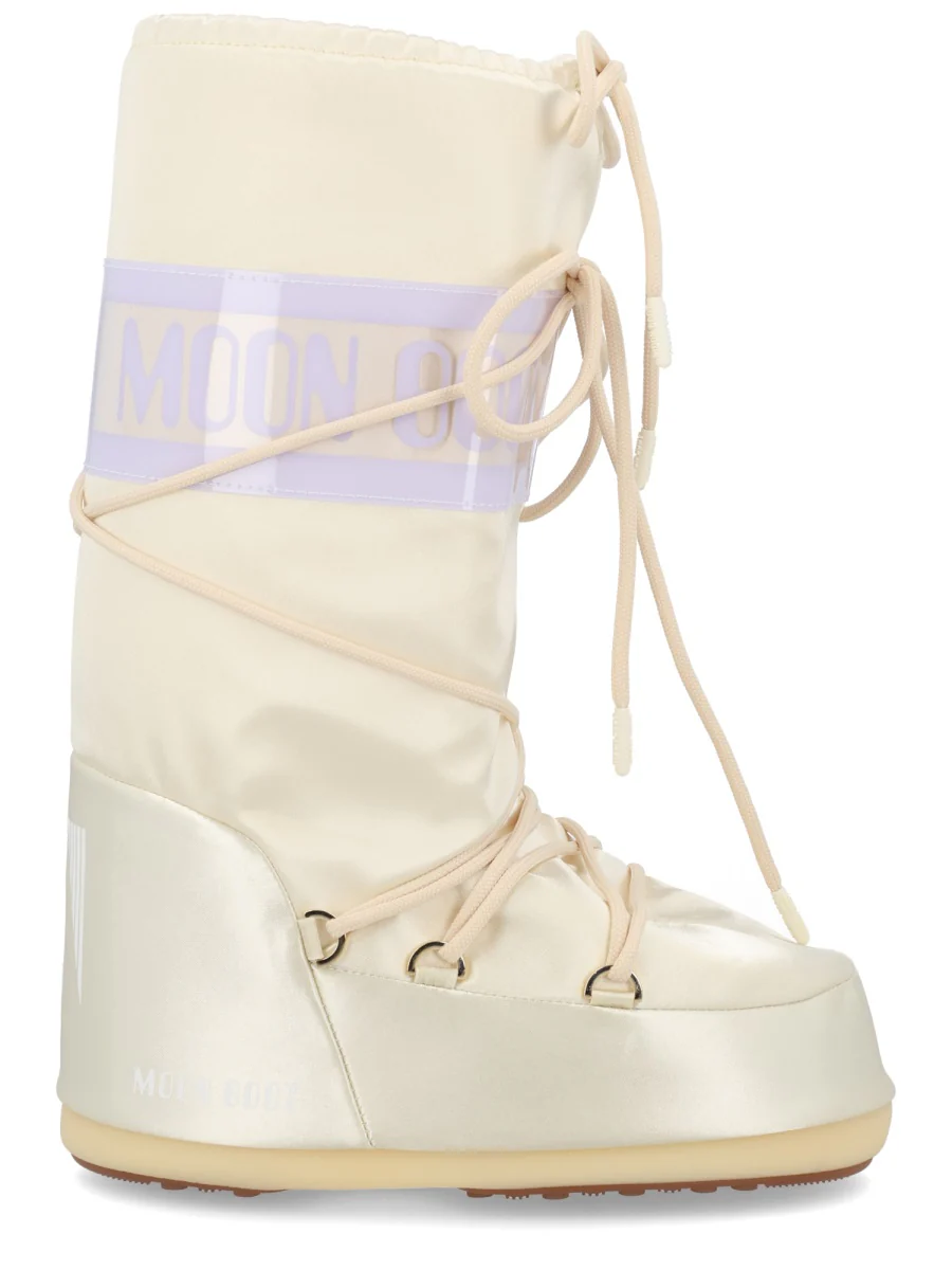 MOON BOOT ICON PEARLY BOOTS