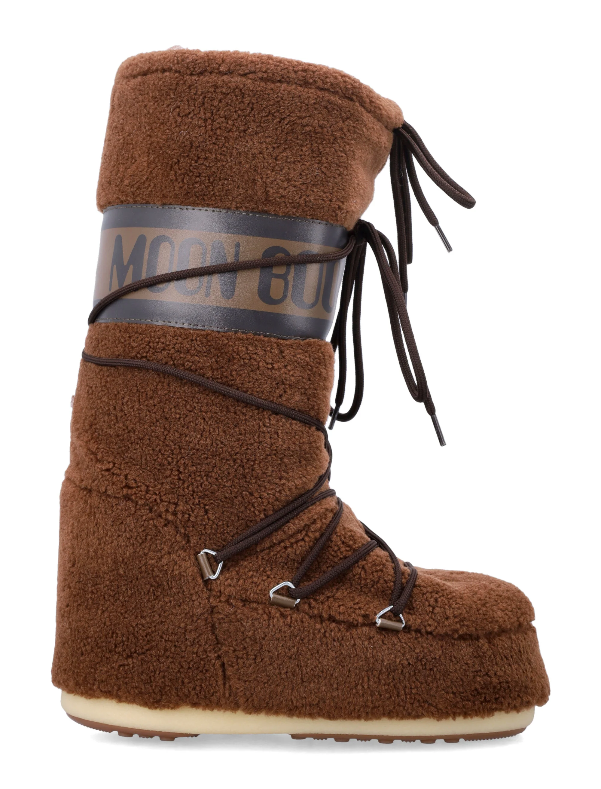 Moon Boot Knee-High Cozy Fleece Boot