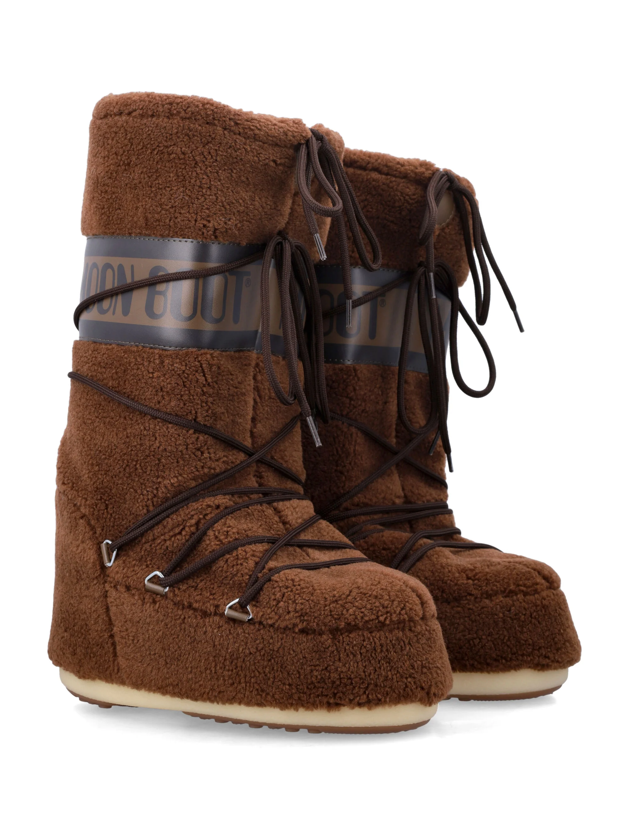 Moon Boot Knee-High Cozy Fleece Boot - Image 2
