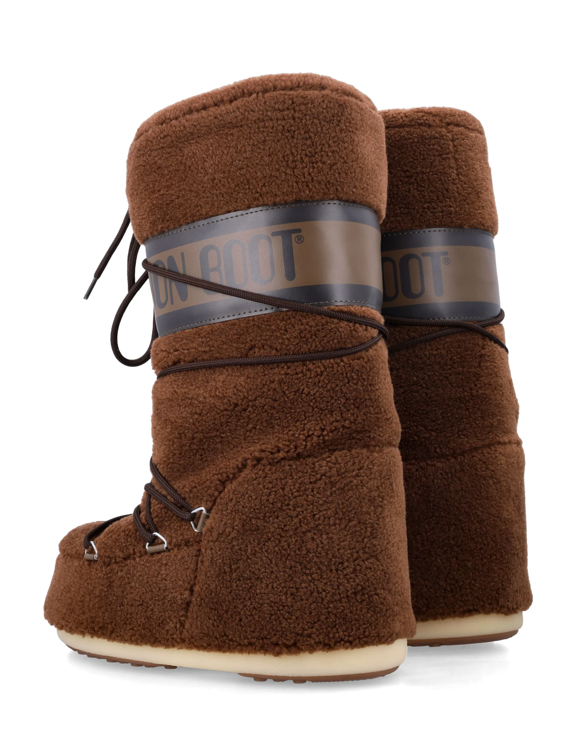Moon Boot Knee-High Cozy Fleece Boot - Image 3