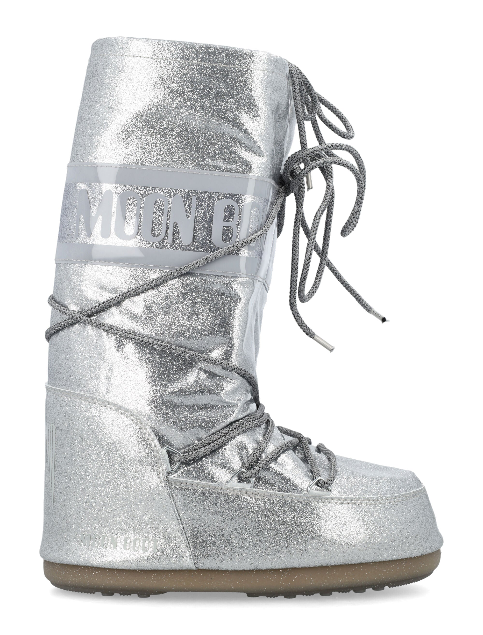 Moon Boot Lace-up Snow Boots