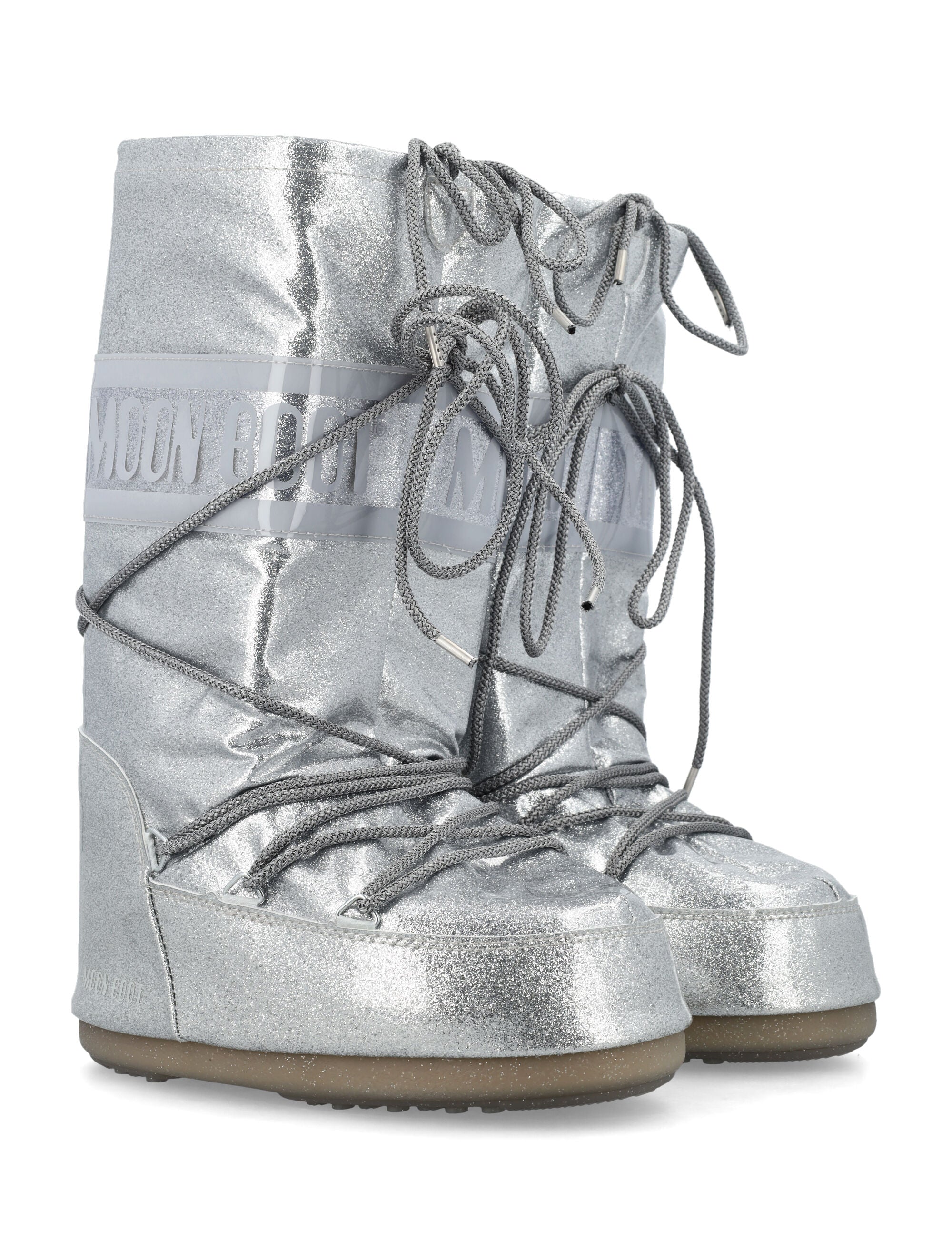 Moon Boot Lace-up Snow Boots - Image 2