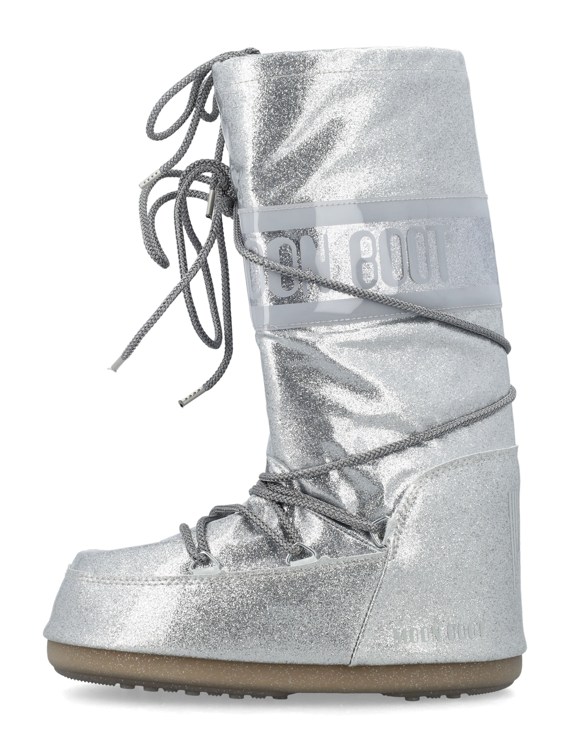 Moon Boot Lace-up Snow Boots - Image 3