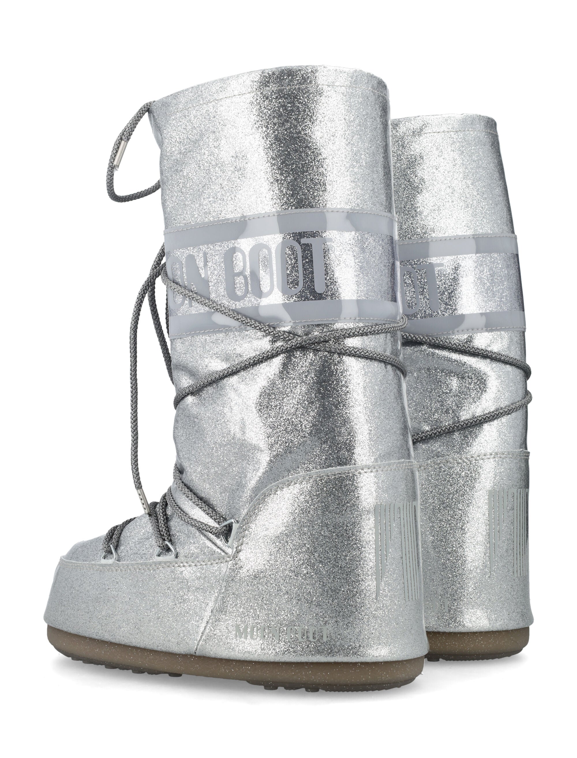 Moon Boot Lace-up Snow Boots - Image 4