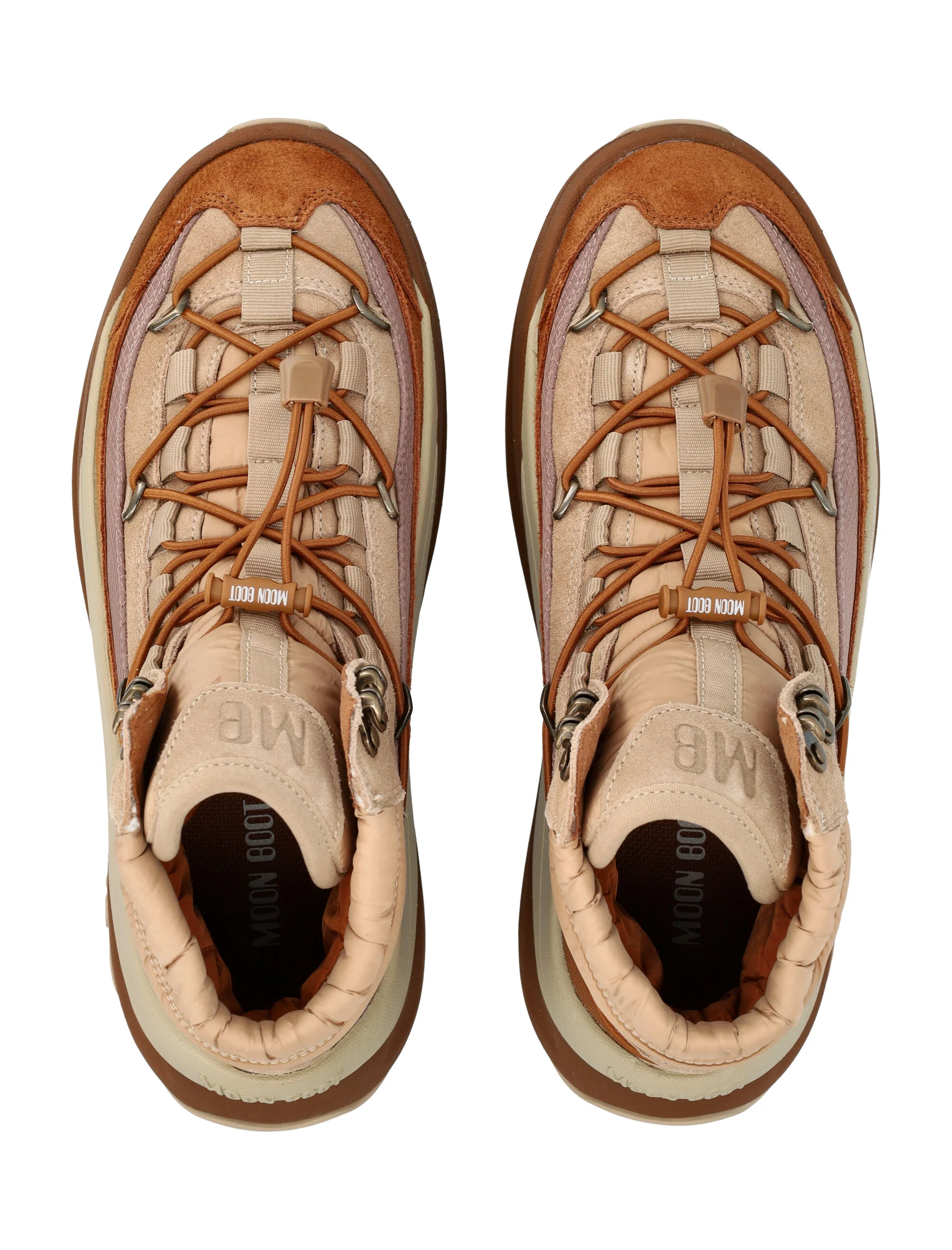 Moon Boot MOON247 XLACE MID SNEAKERS - Image 2