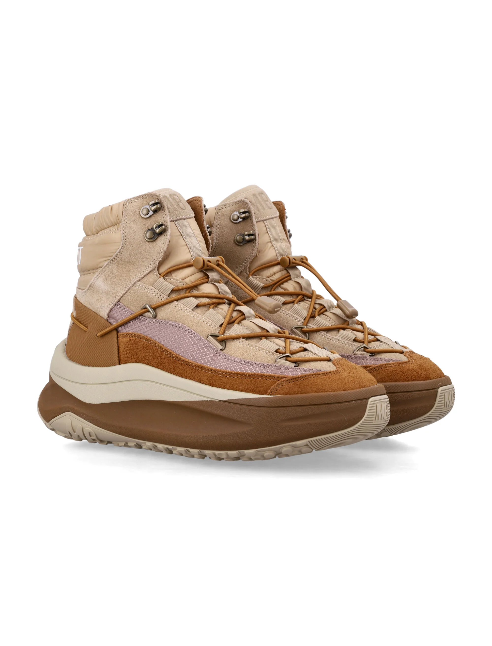 Moon Boot MOON247 XLACE MID SNEAKERS - Image 3