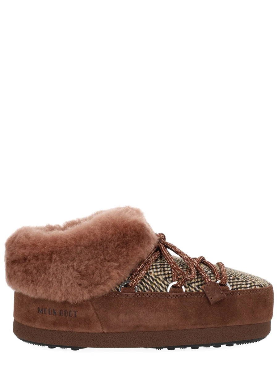 Moon Boot Per Guest In Residence Flat EVX Chalet Moon Boot Women's Boots