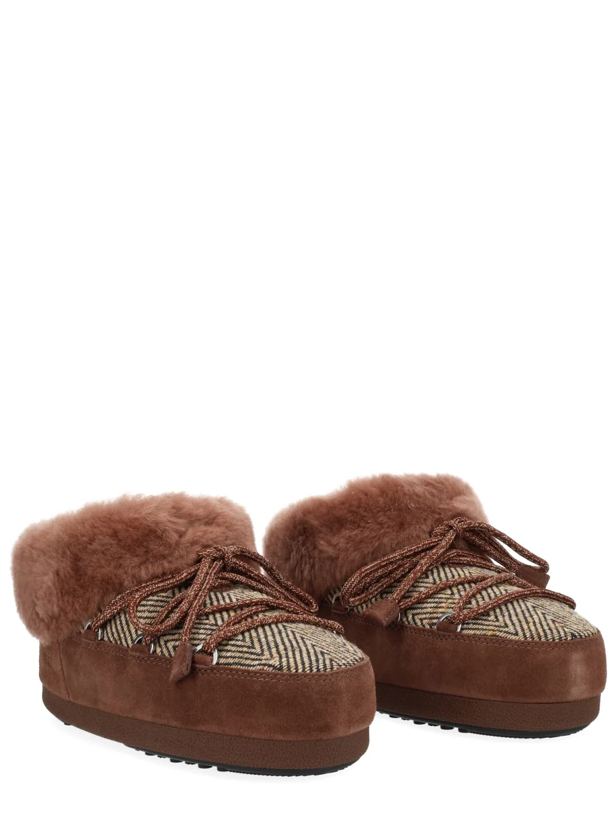 Moon Boot Per Guest In Residence Flat EVX Chalet Moon Boot Women's Boots - Image 2