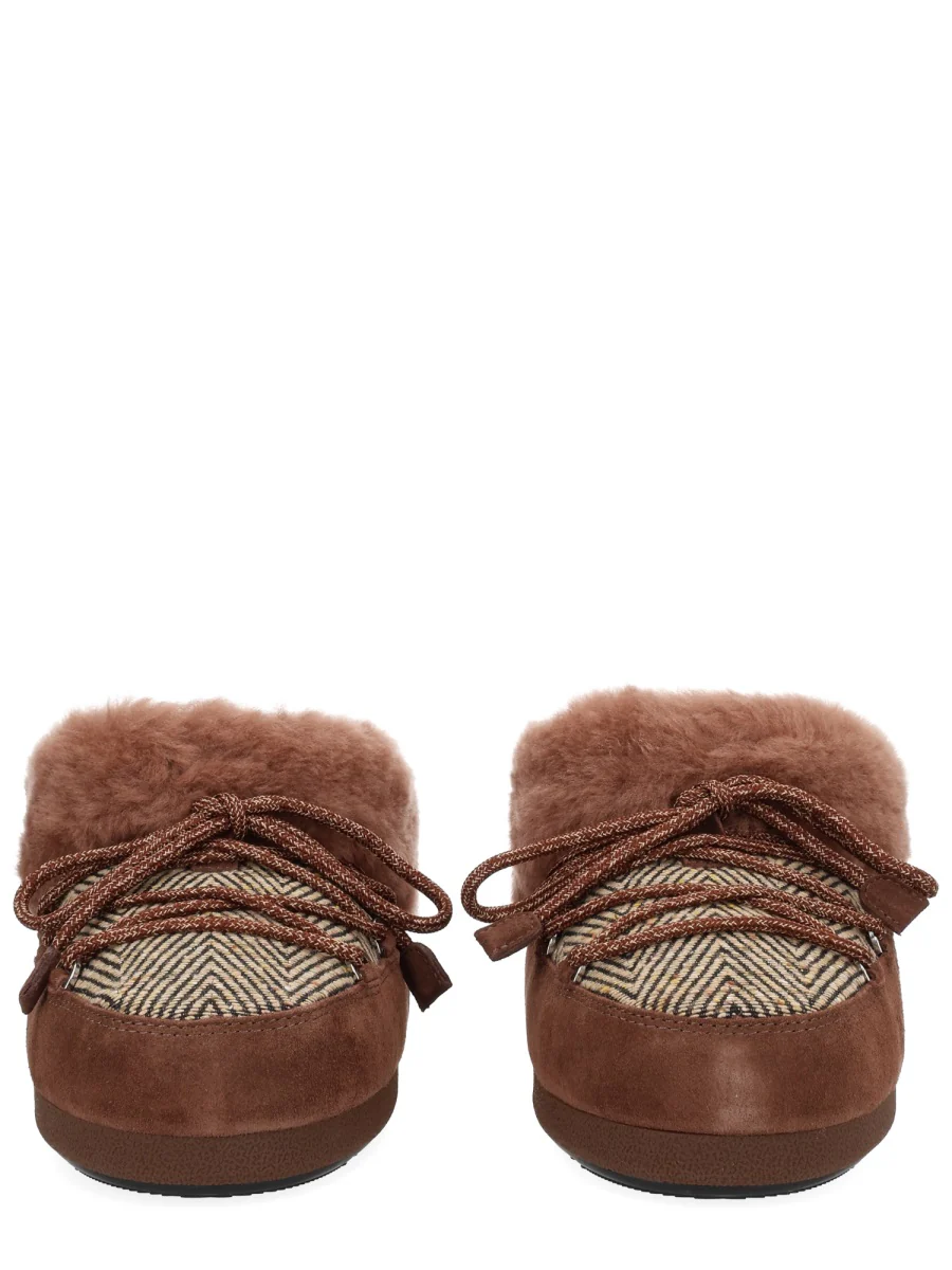 Moon Boot Per Guest In Residence Flat EVX Chalet Moon Boot Women's Boots - Image 3