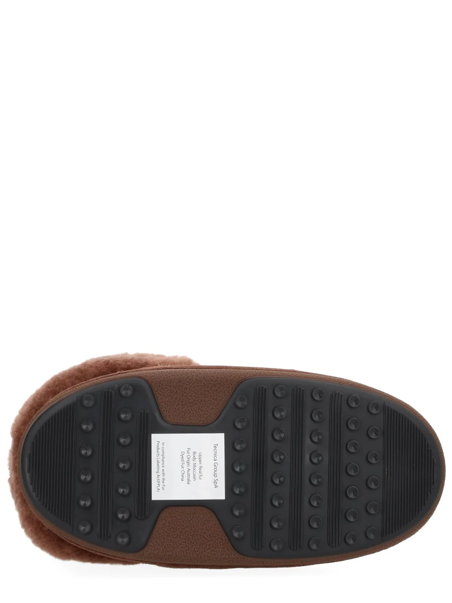 Moon Boot Per Guest In Residence Flat EVX Chalet Moon Boot Women's Boots - Image 6