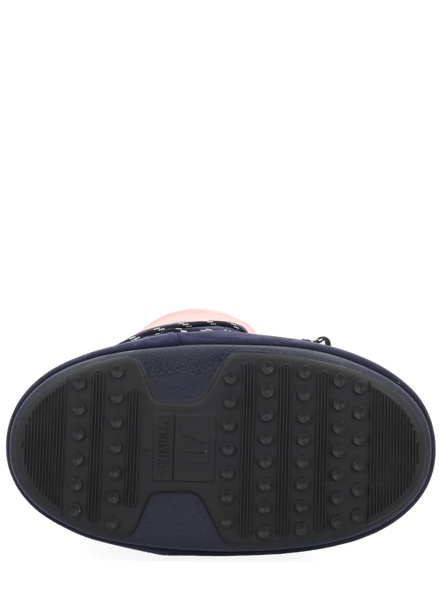 MOON BOOT PER GUEST IN RESIDENCE Icon Low Beaded Suede Boots - Image 5