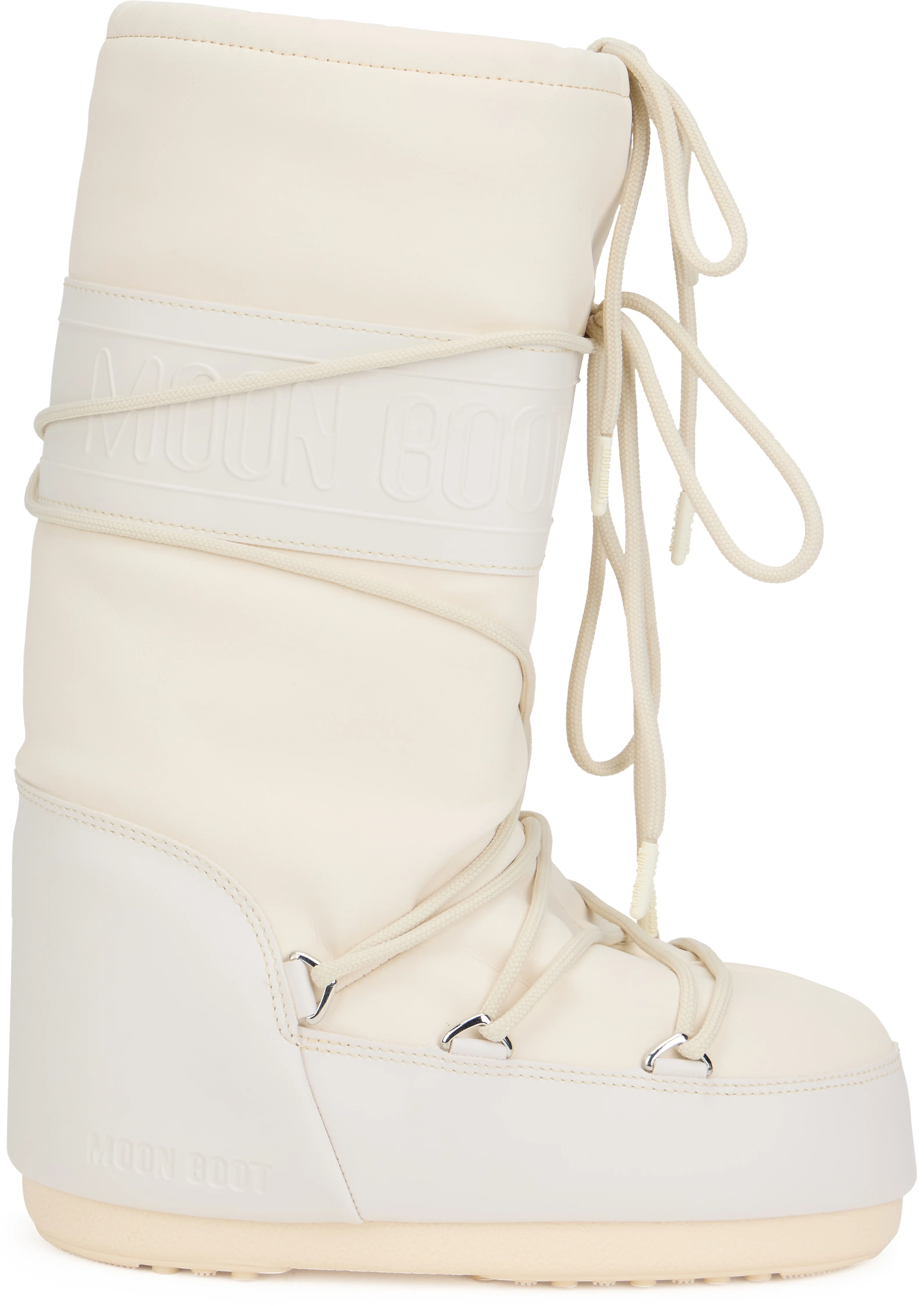 Moon Boot Rubber Boot in Nylon