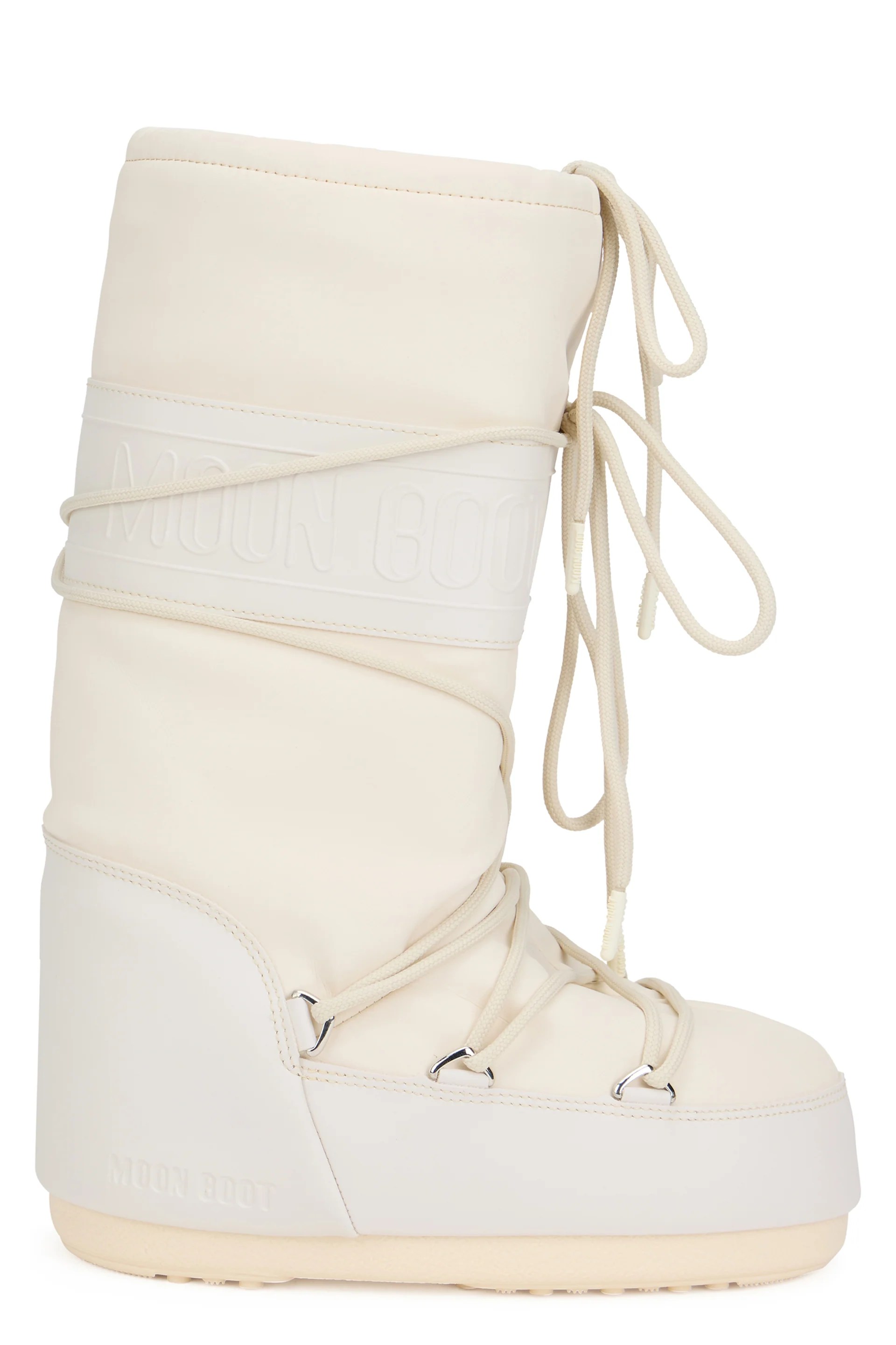 Moon Boot Rubber Boot in Nylon - Image 4
