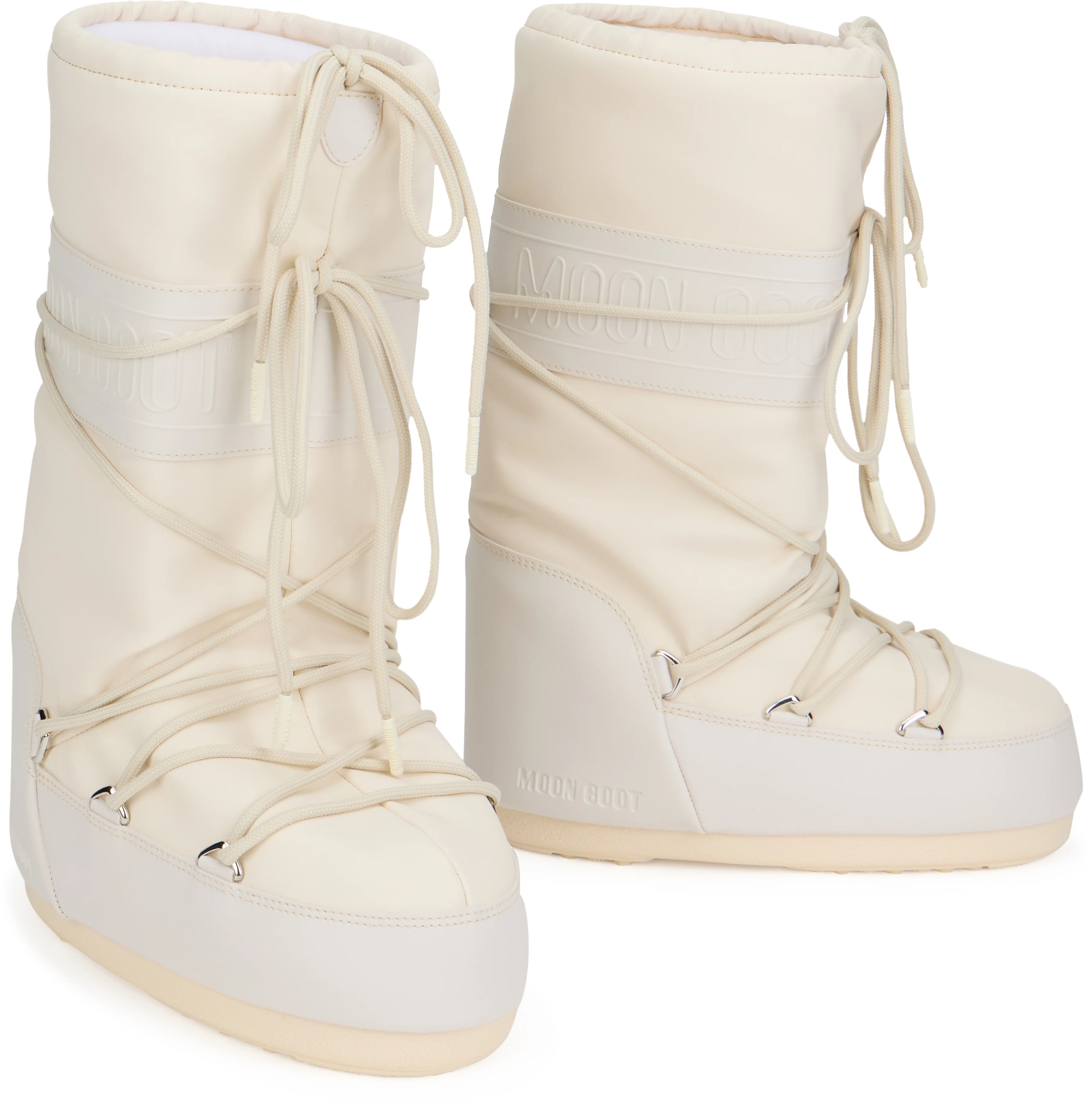 Moon Boot Rubber Boot in Nylon - Image 6