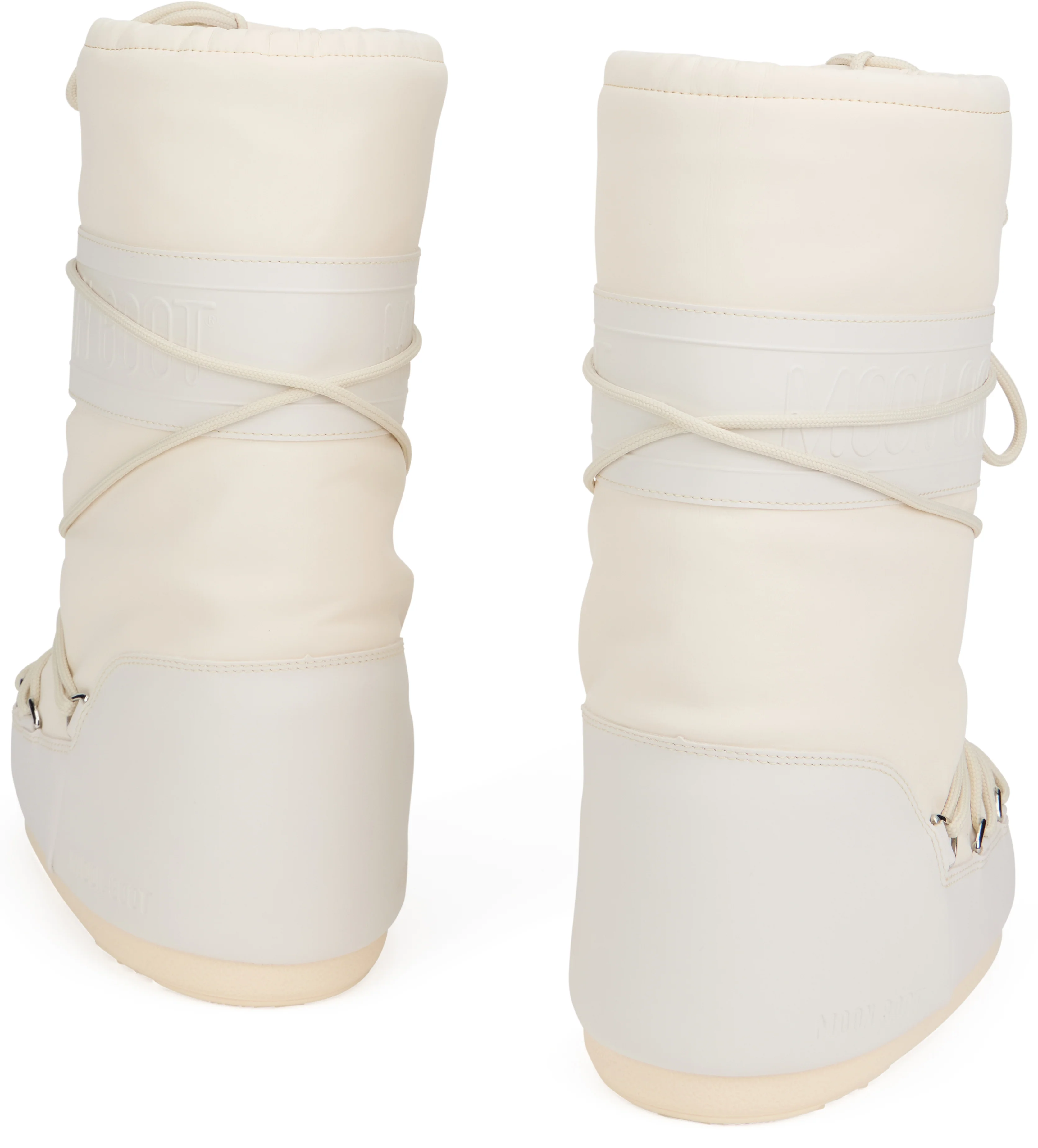 Moon Boot Rubber Boot in Nylon - Image 7