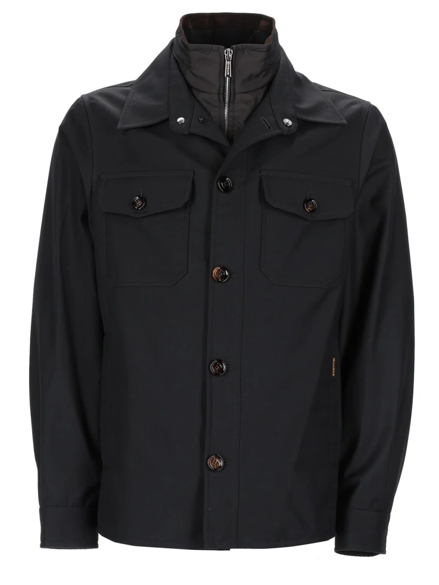 MOORER Dulac-PUM Jacket