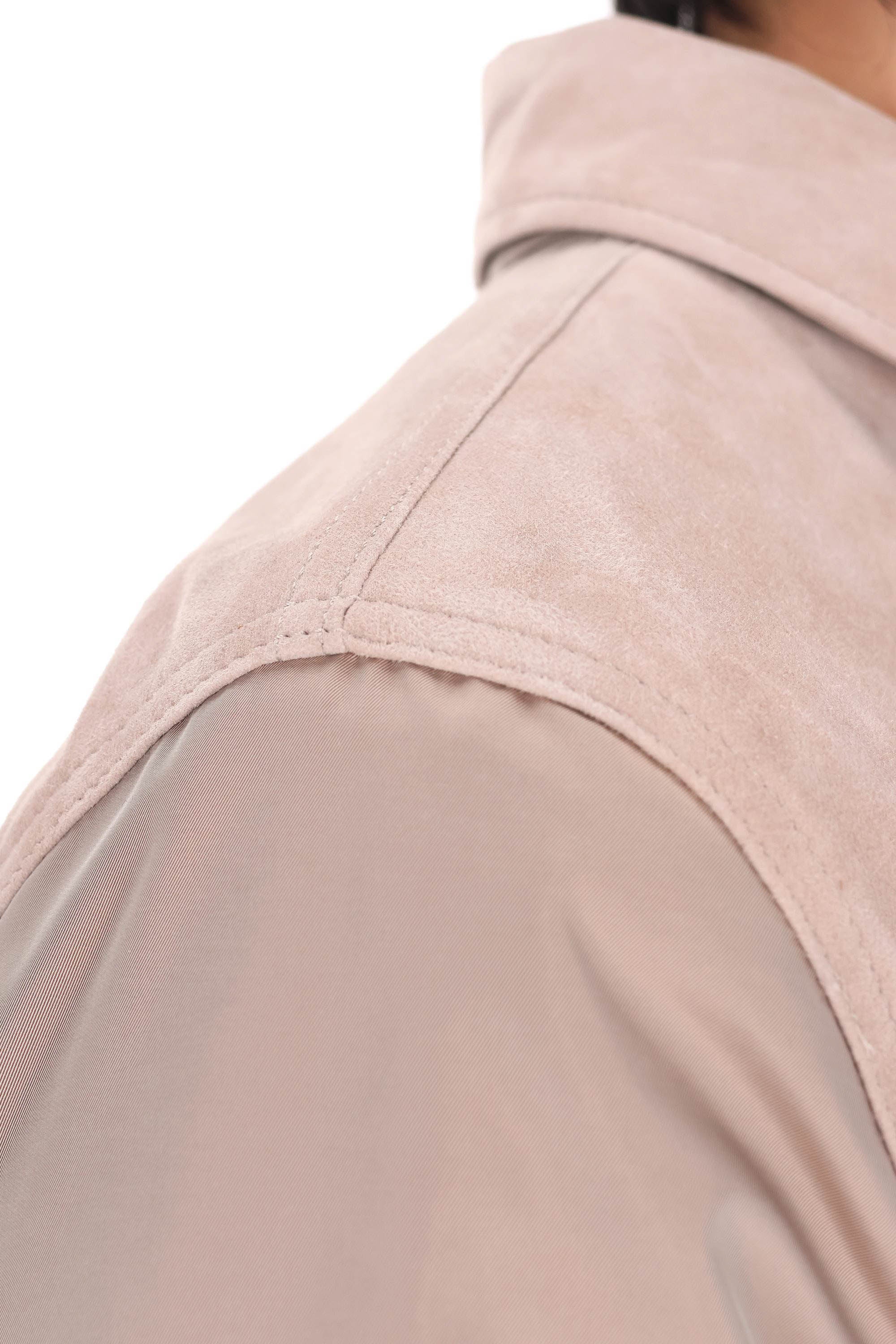 Moorer Elegant Men's Light Coat for P26 Season - Image 7