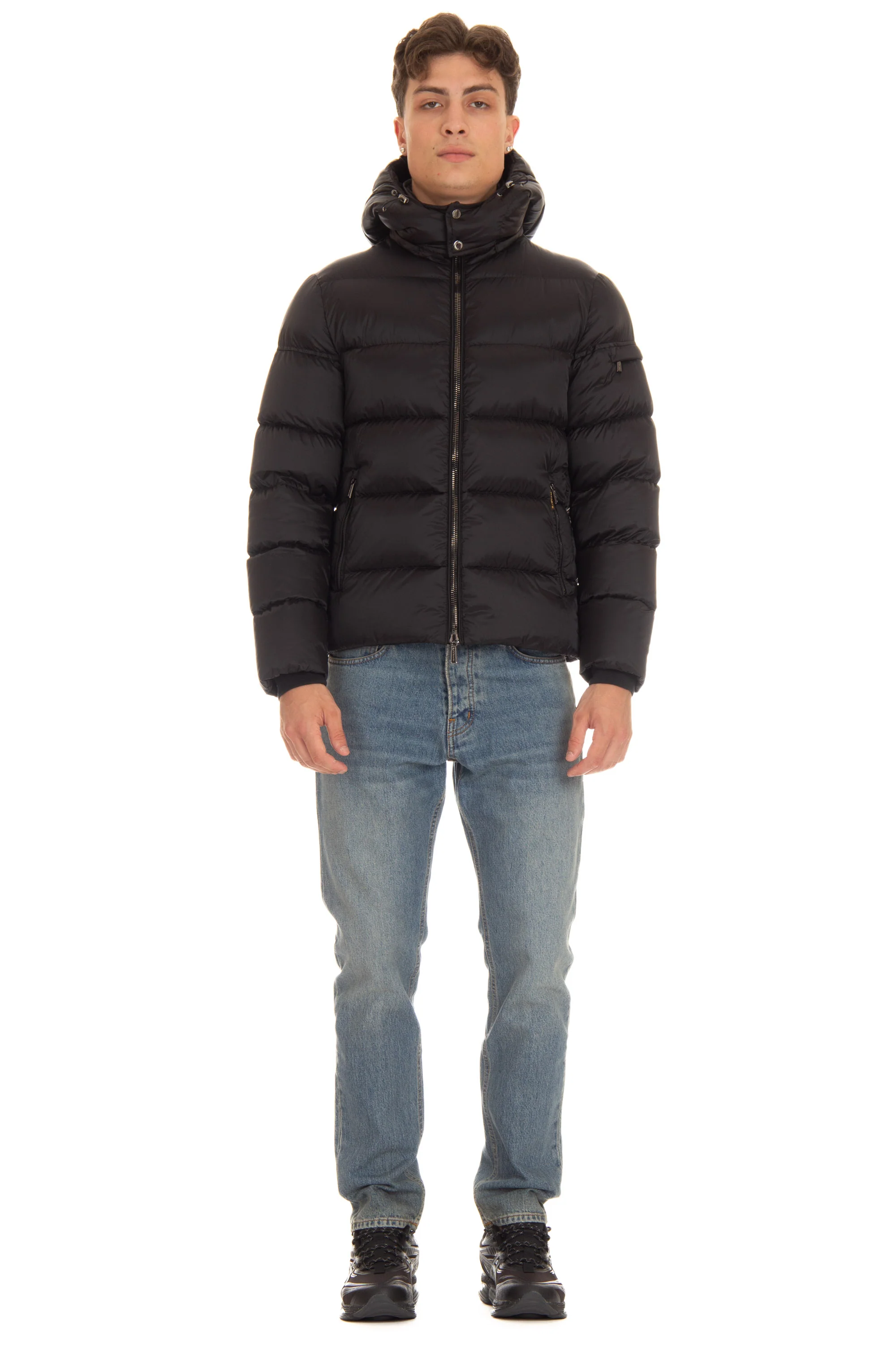 Moorer Men's Classic Coat - Fall/Winter Collection