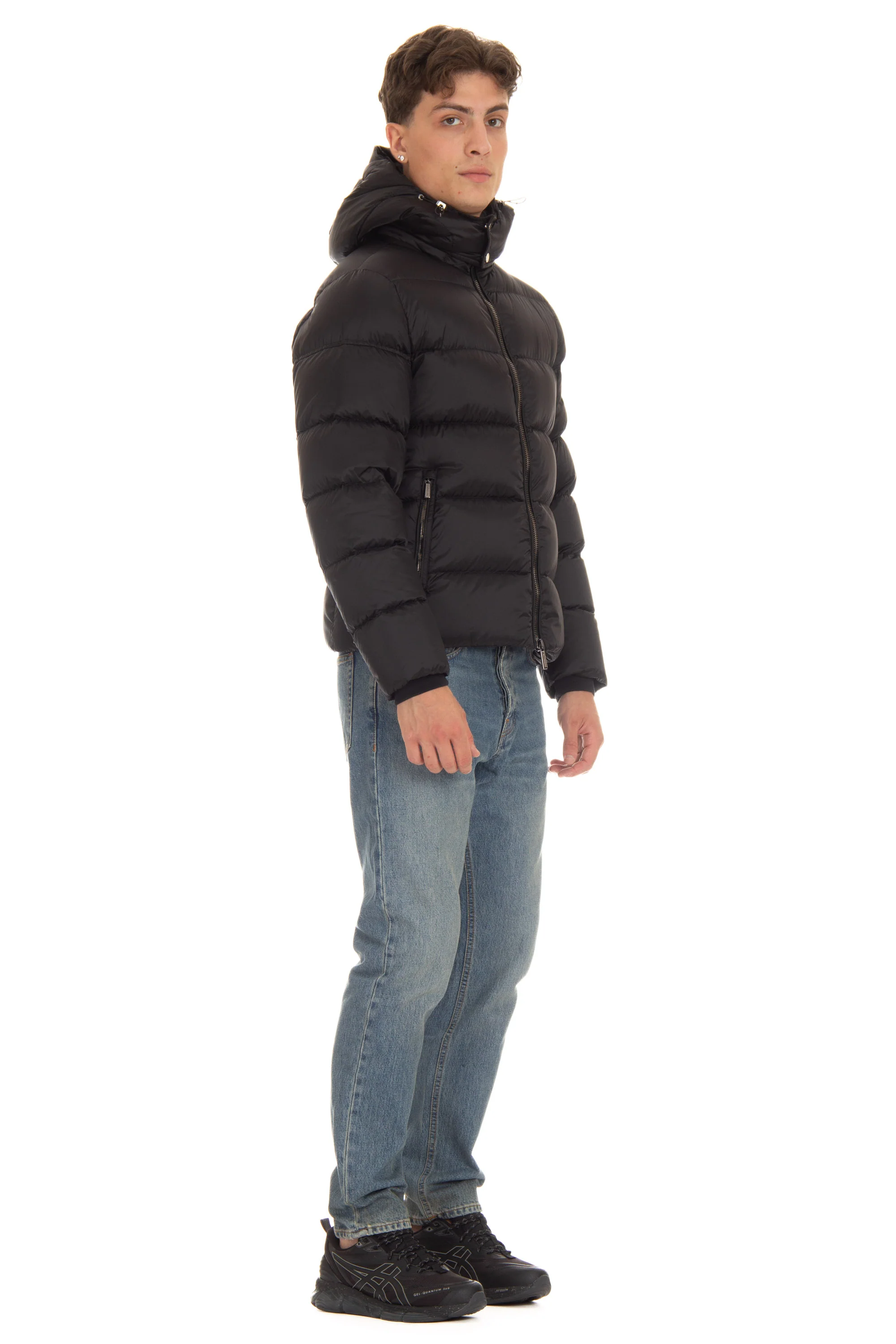 Moorer Men's Classic Coat - Fall/Winter Collection - Image 2