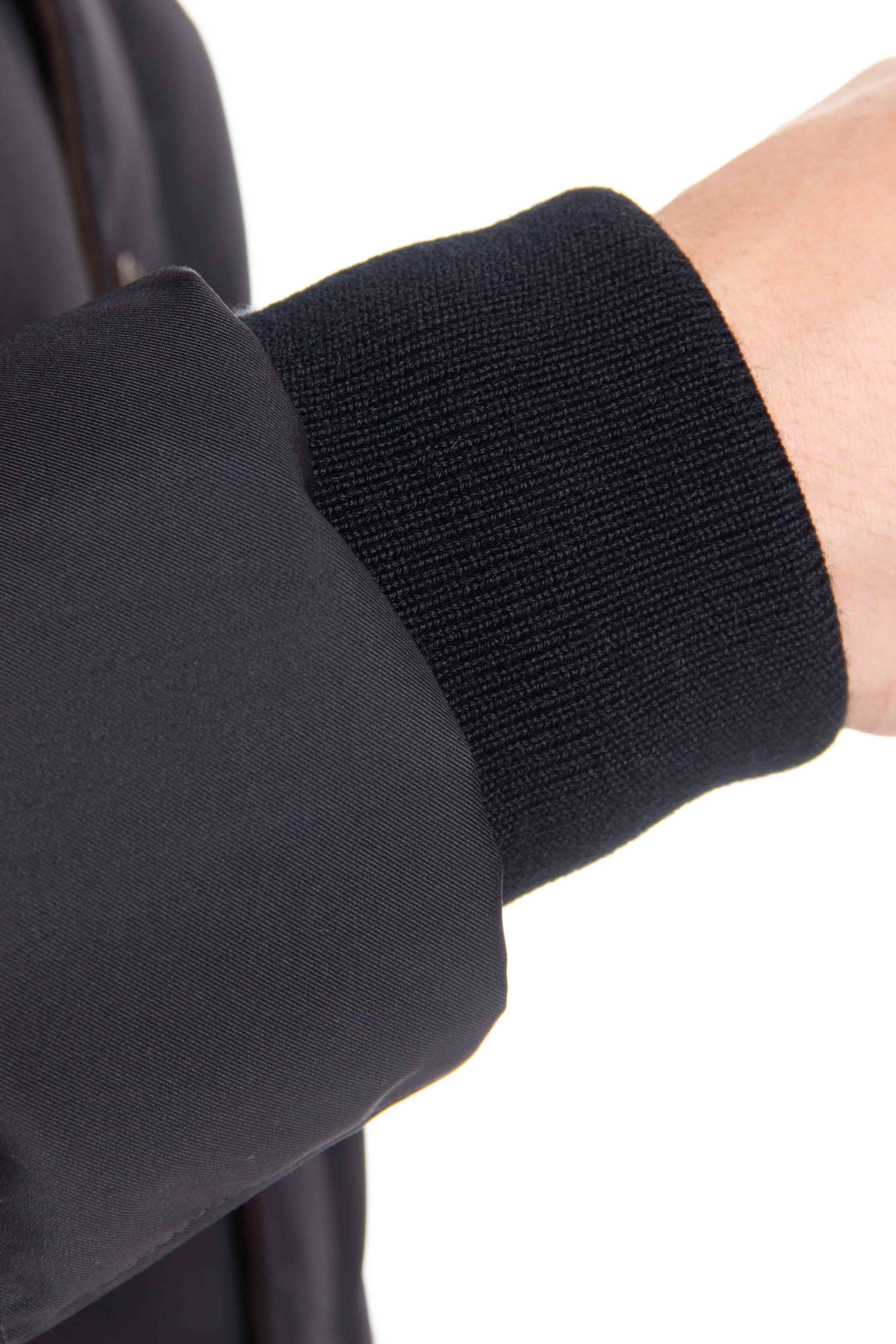 Moorer Men's Mini Coat for FW23 - Image 7