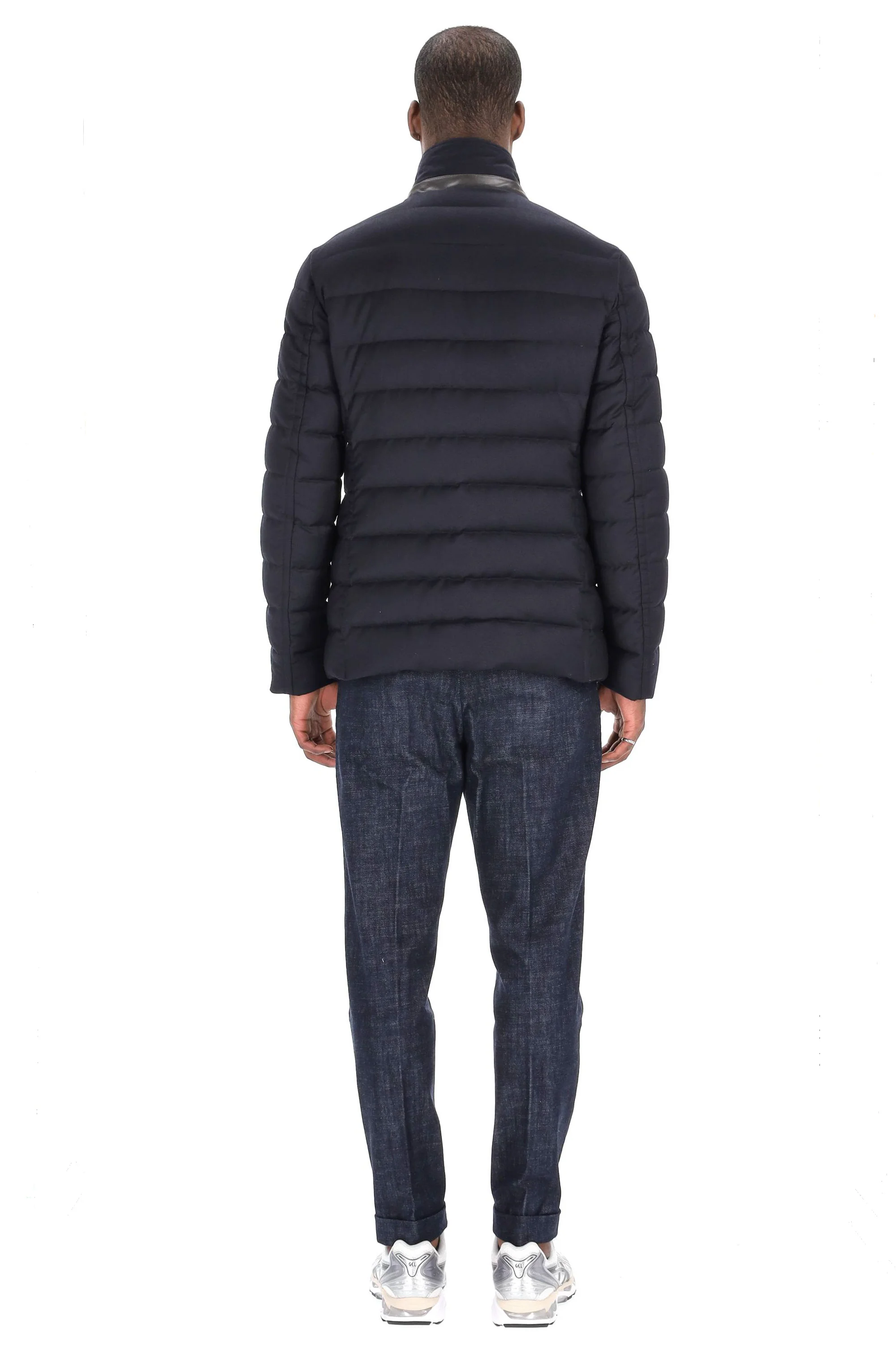 Moorer Men's Mini Coat for FW25 - Image 3