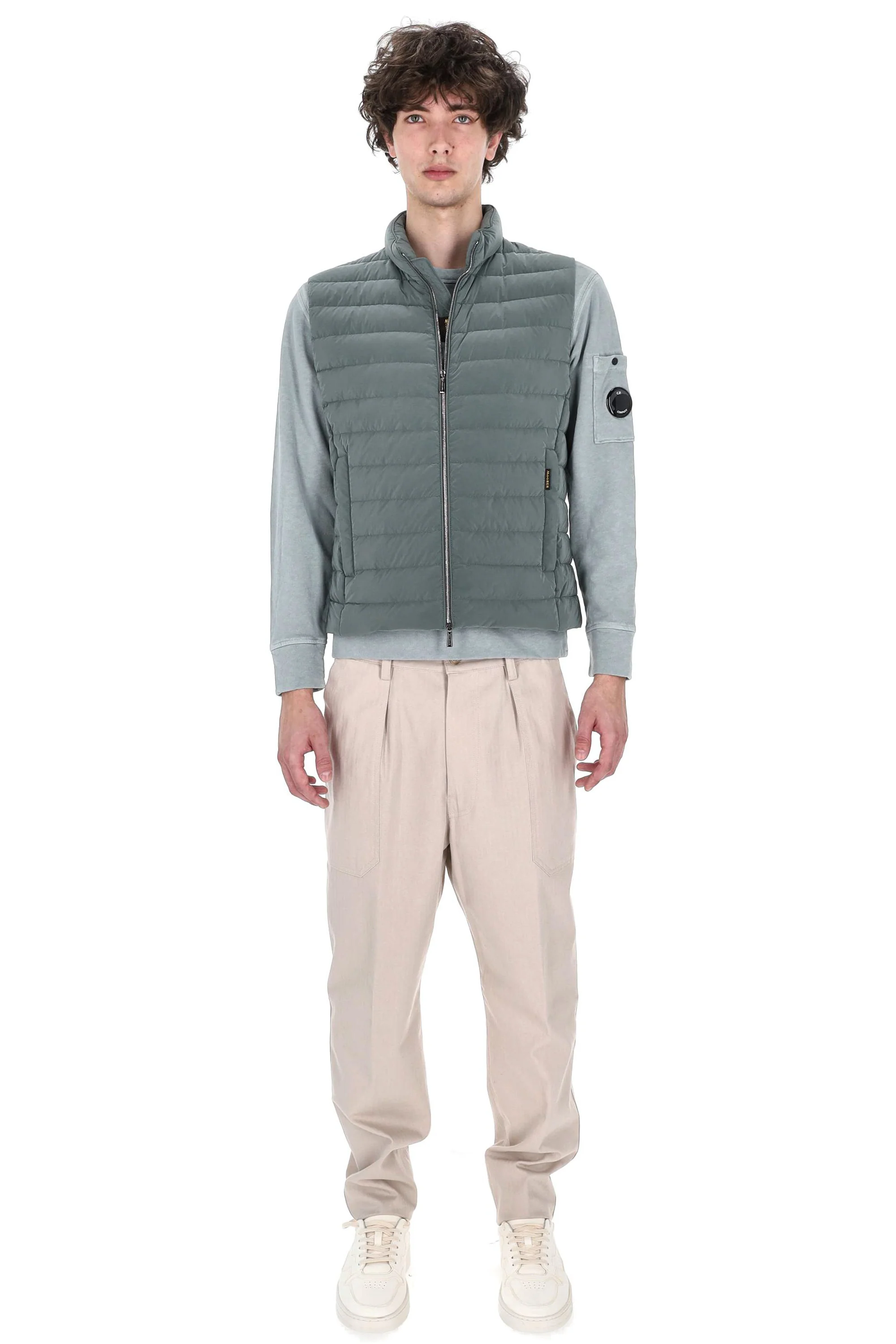 Moorer Men's Sleek Mini Coat - Image 2