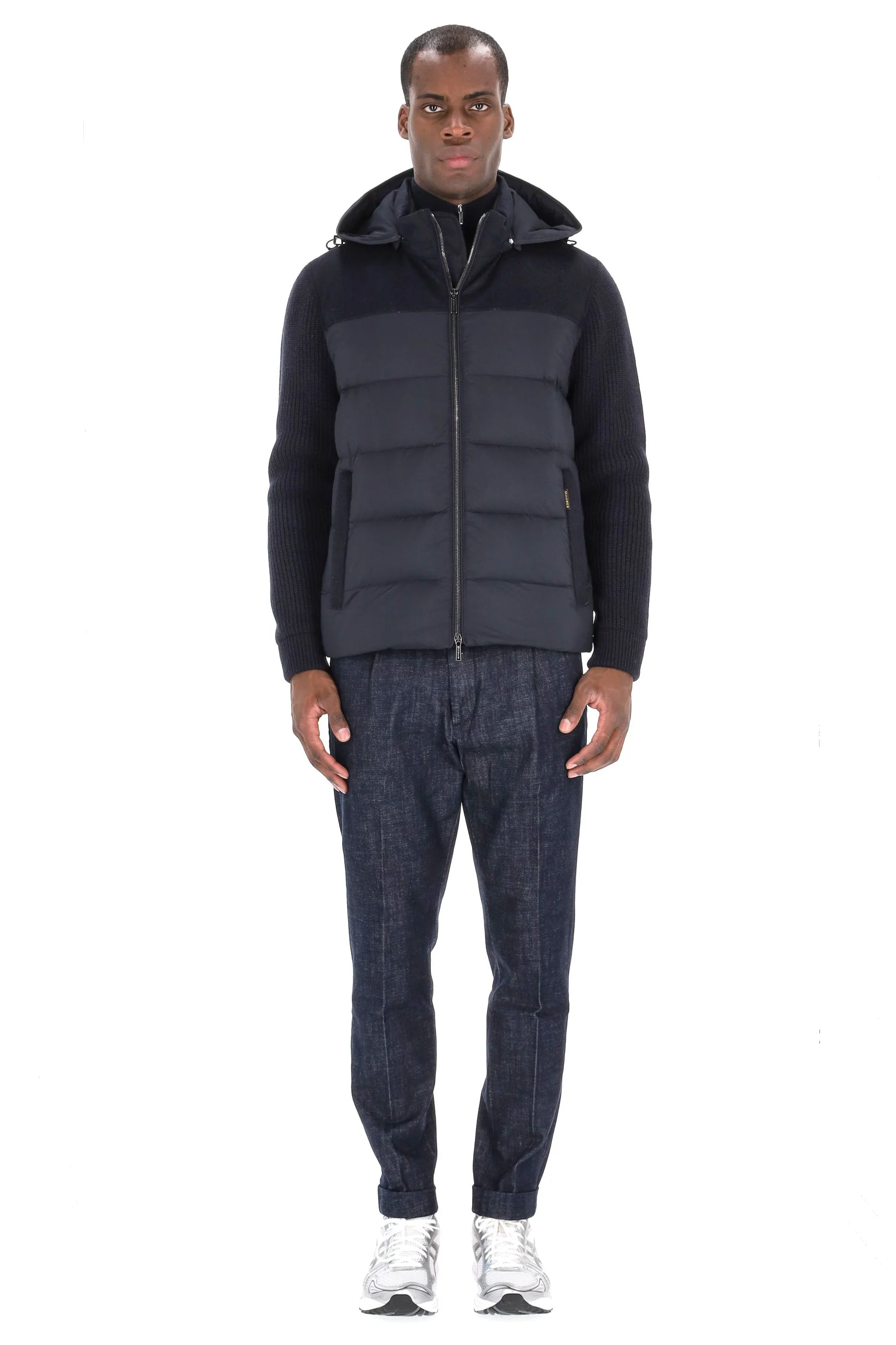 Moorer Men's Stylish Overcoat - FW25 Collection - Image 2