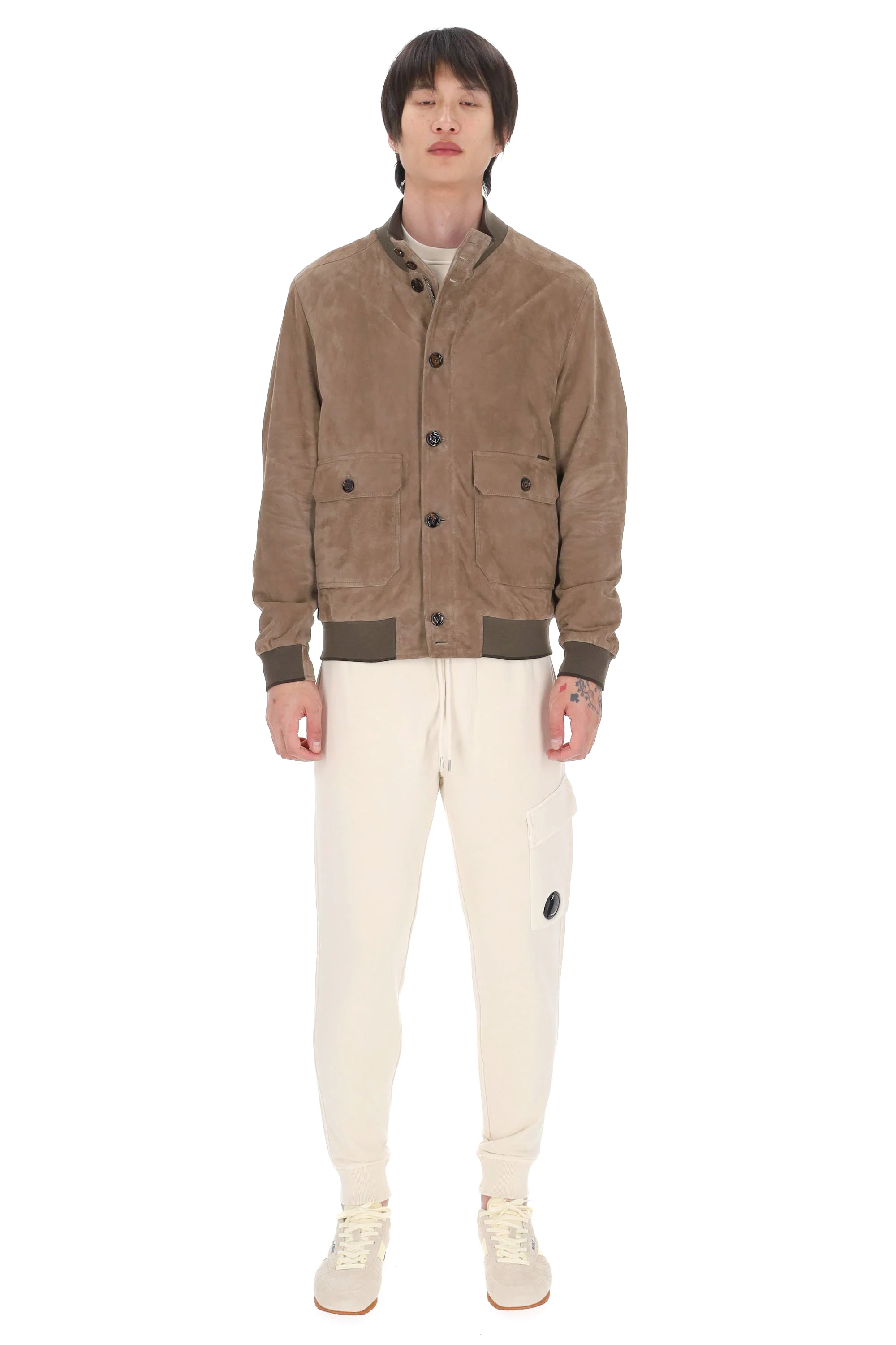 Moorer Men's Trendy Jacket - Image 2
