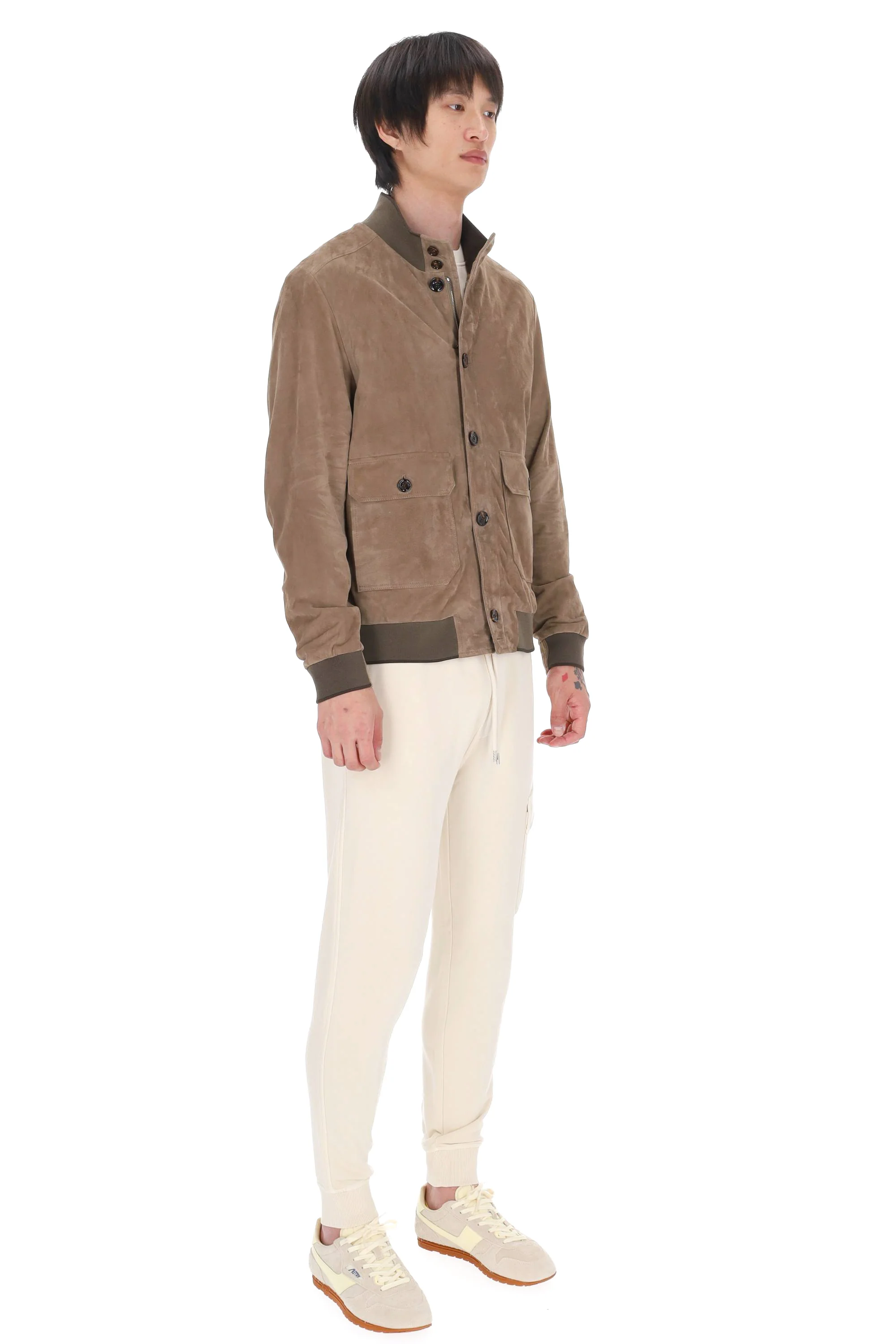 Moorer Men's Trendy Jacket - Image 3