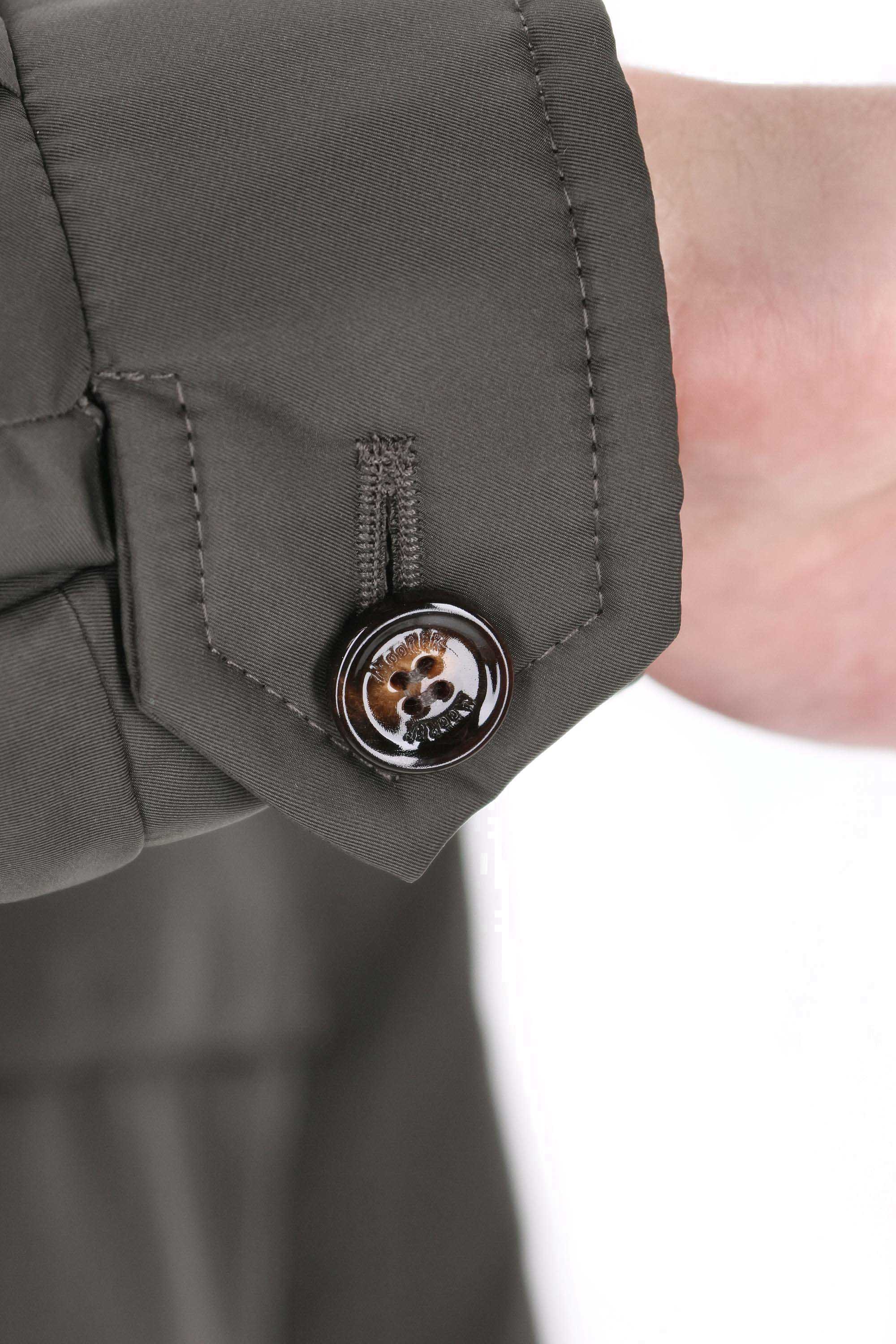 Moorer Mini Classic Trench Coat for Men - Image 6