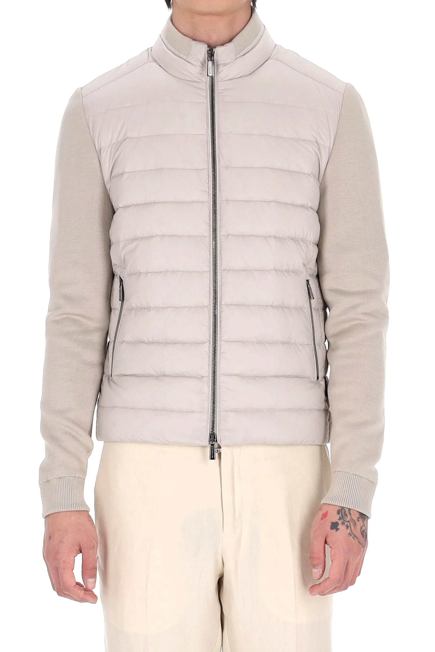 Moorer Mini Lightweight Coat for Men