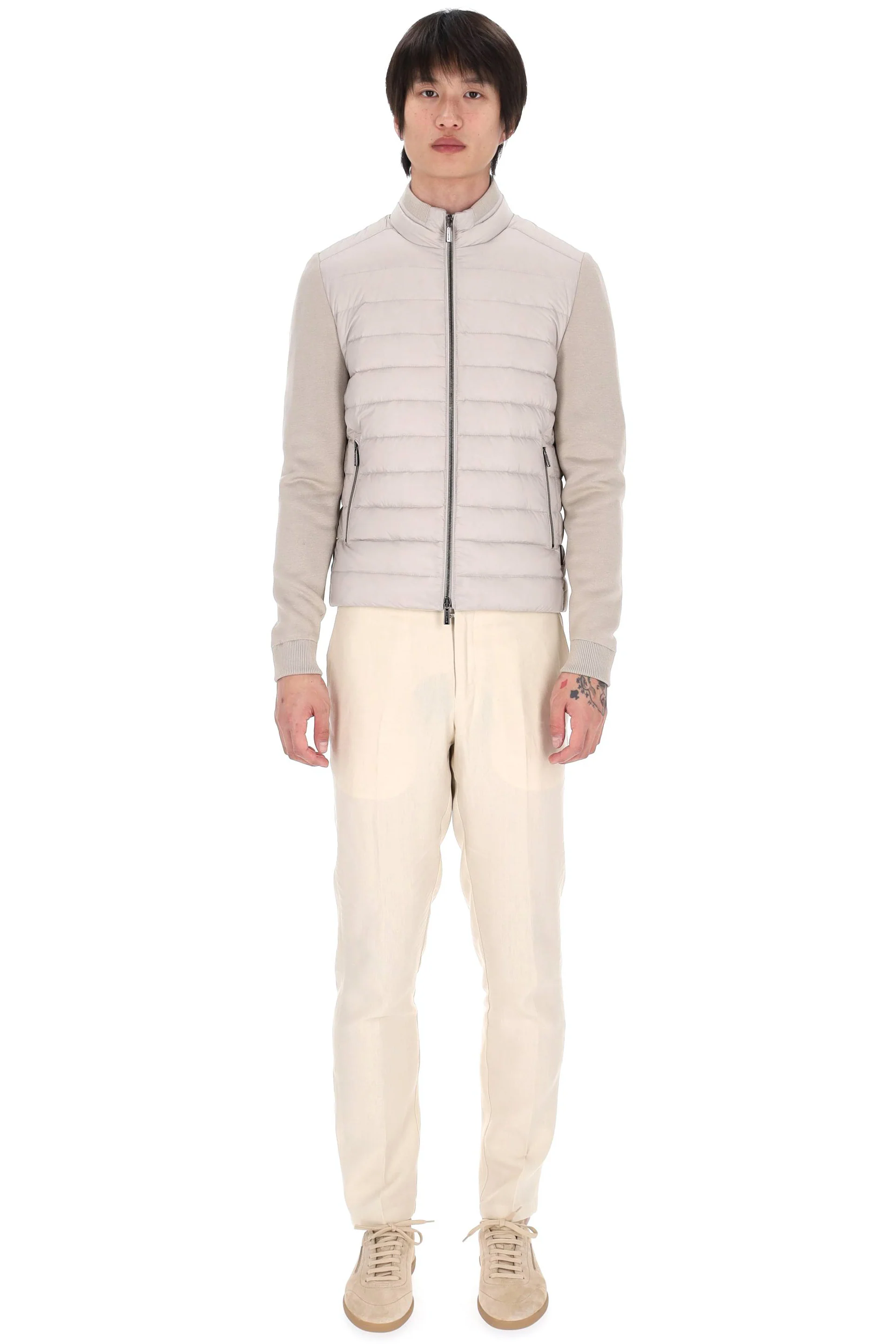 Moorer Mini Lightweight Coat for Men - Image 2