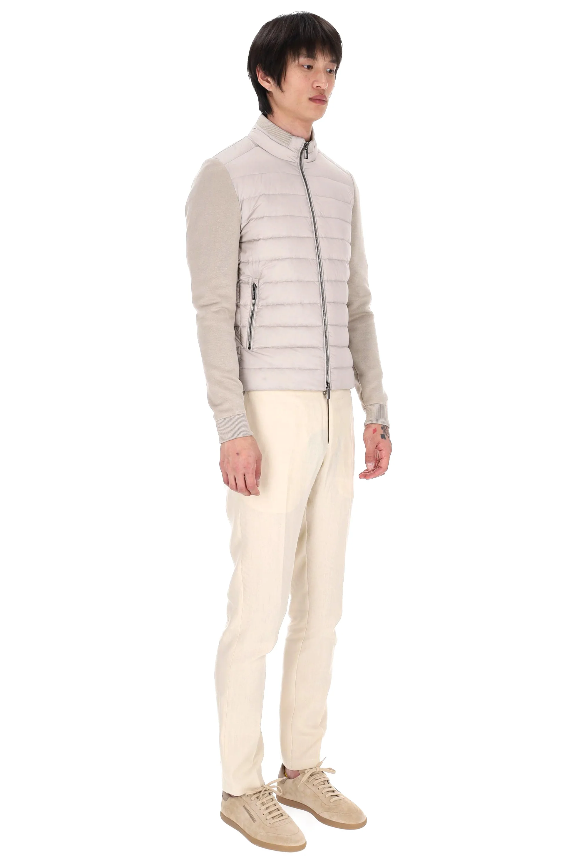 Moorer Mini Lightweight Coat for Men - Image 3