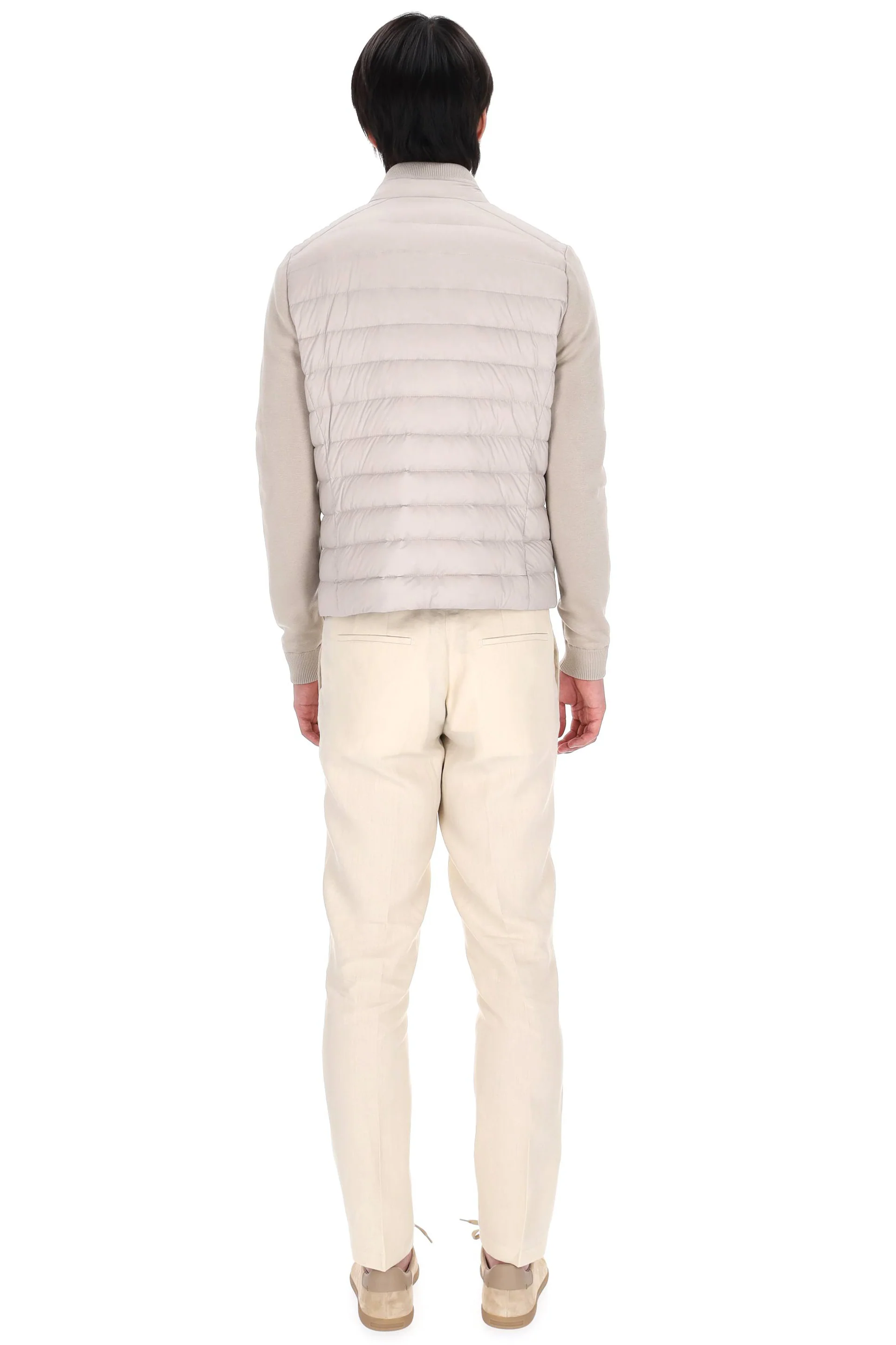 Moorer Mini Lightweight Coat for Men - Image 4