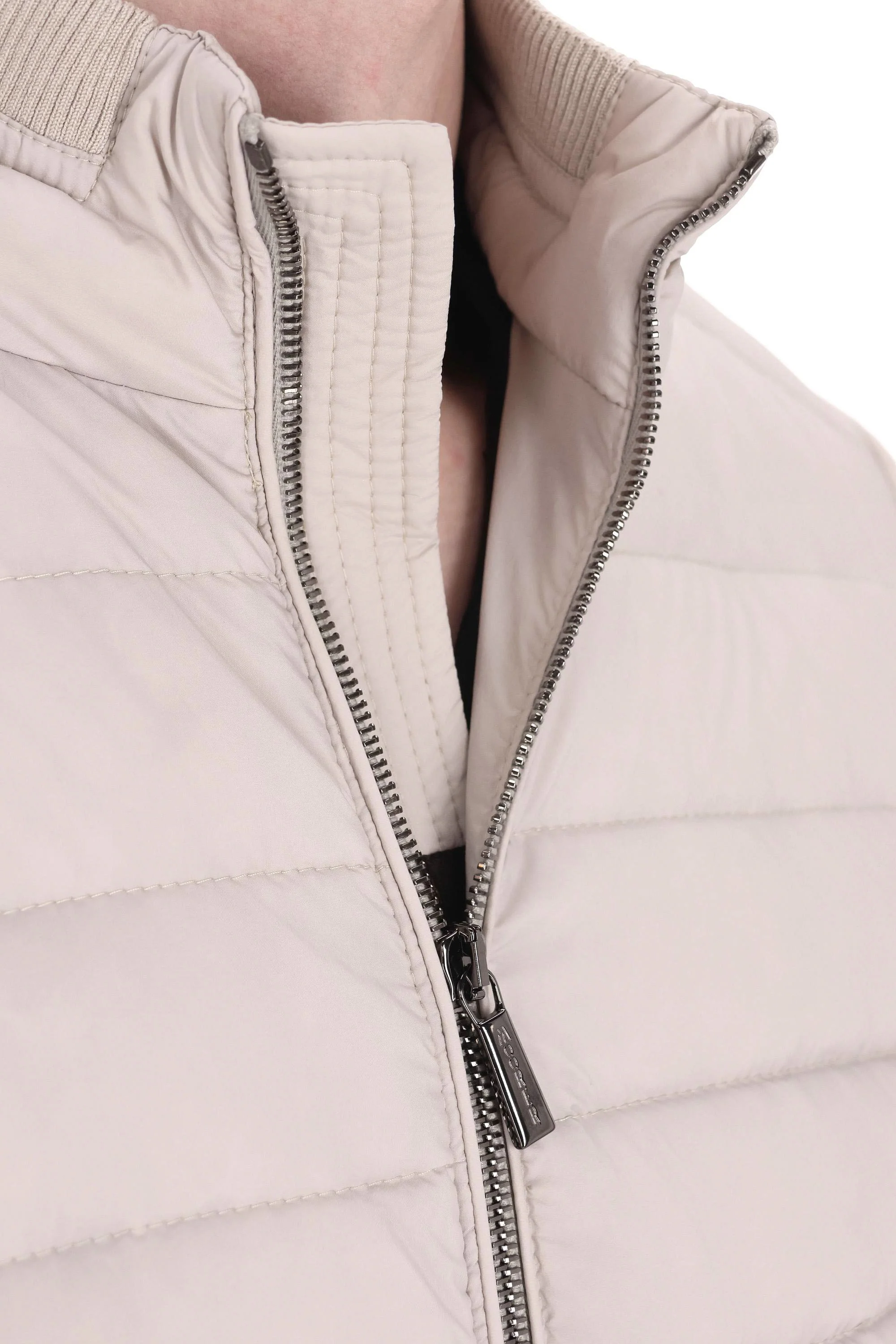 Moorer Mini Lightweight Coat for Men - Image 6