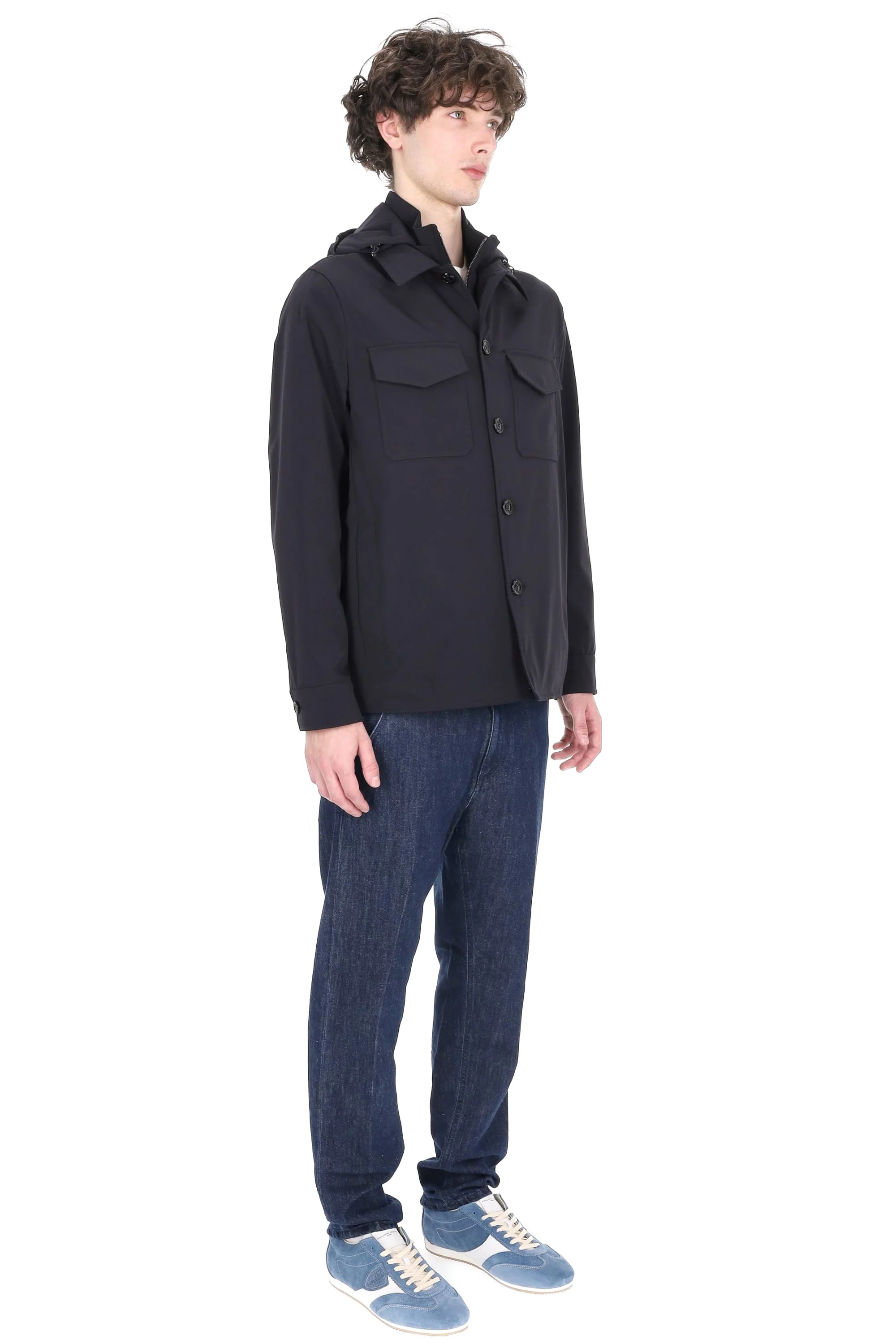 Moorer Modern Winter Coat for Men - Stylish and Functional - Image 3