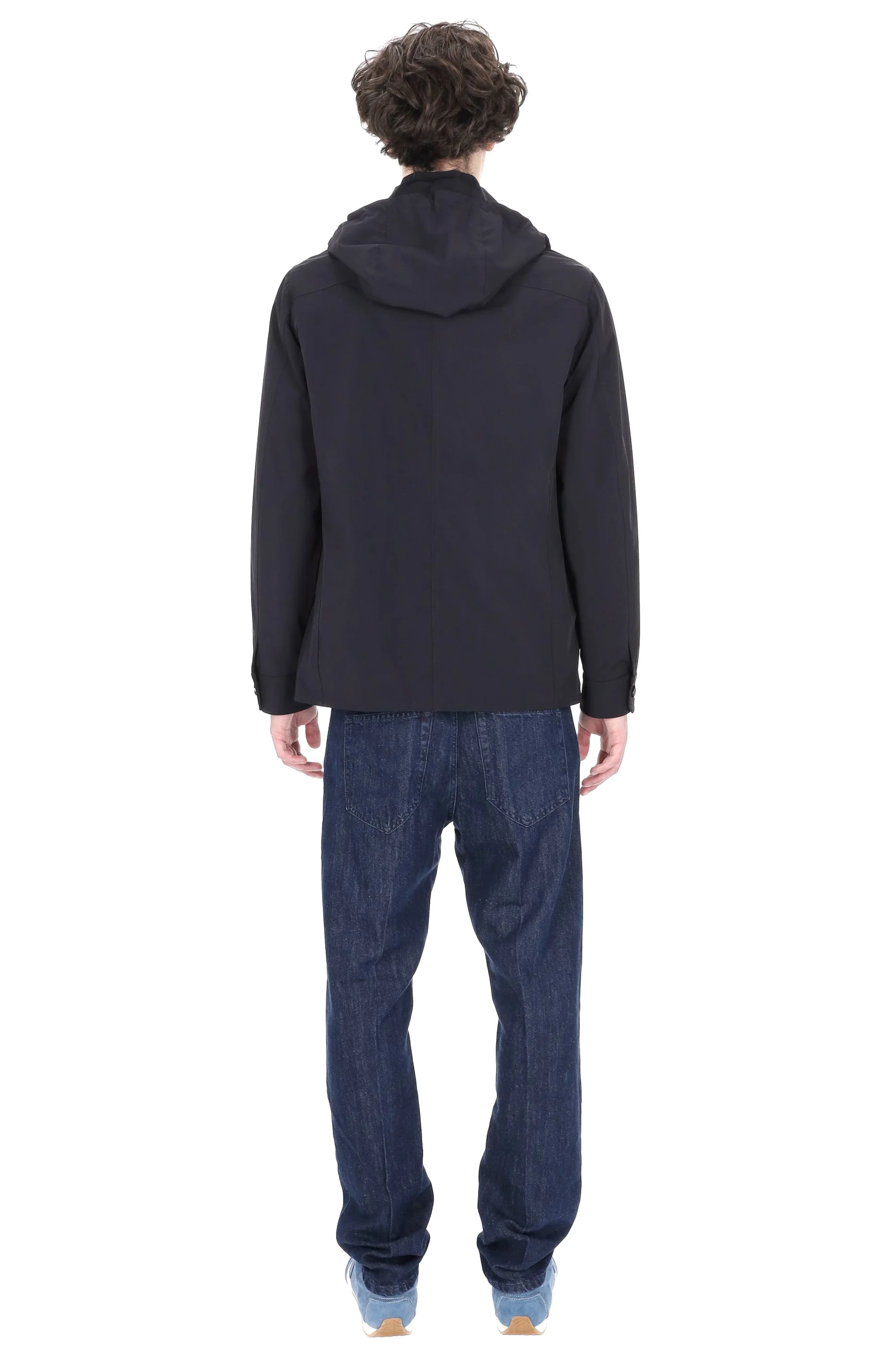 Moorer Modern Winter Coat for Men - Stylish and Functional - Image 4