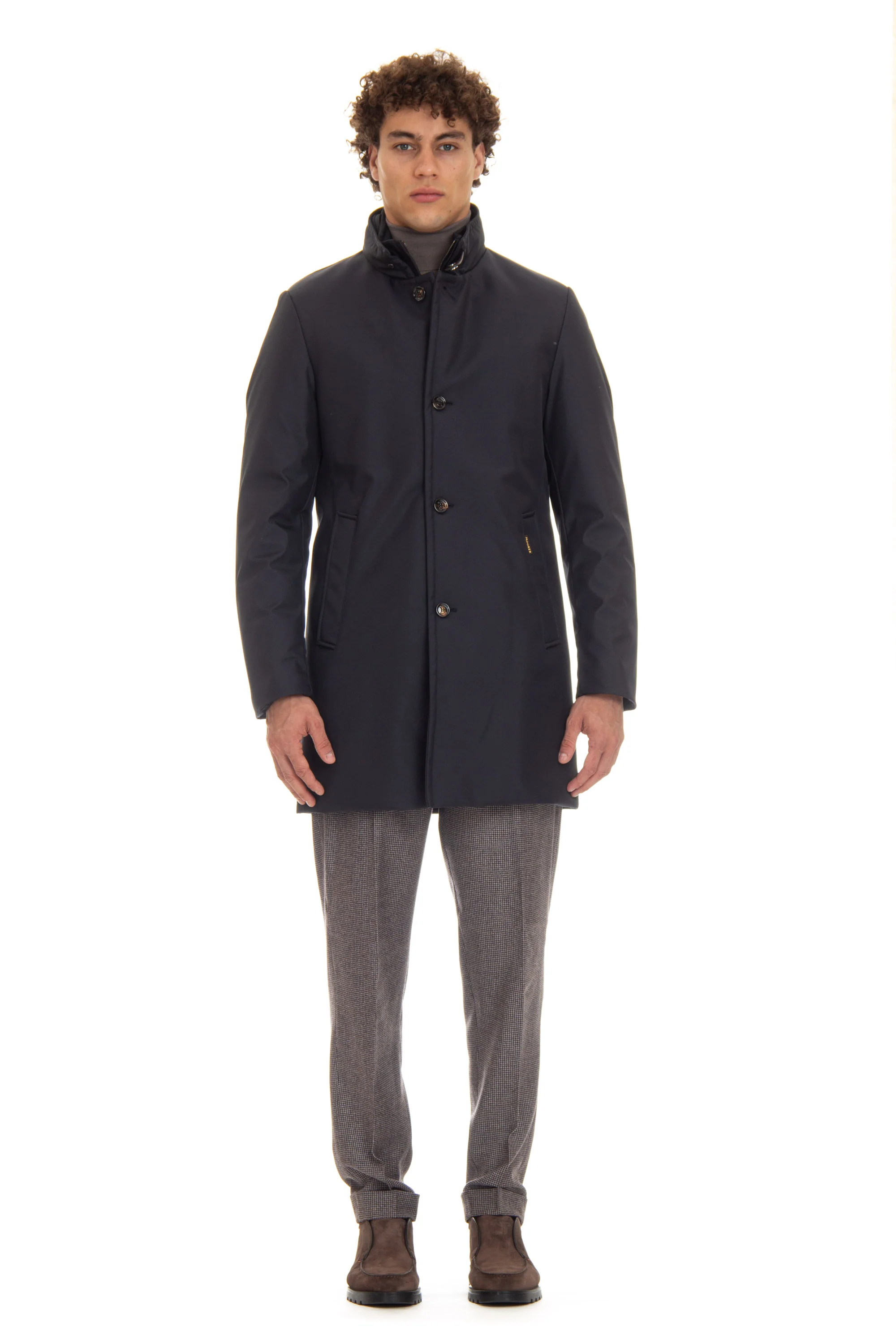 Moorer Stylish Coat for Men - FW24 Collection