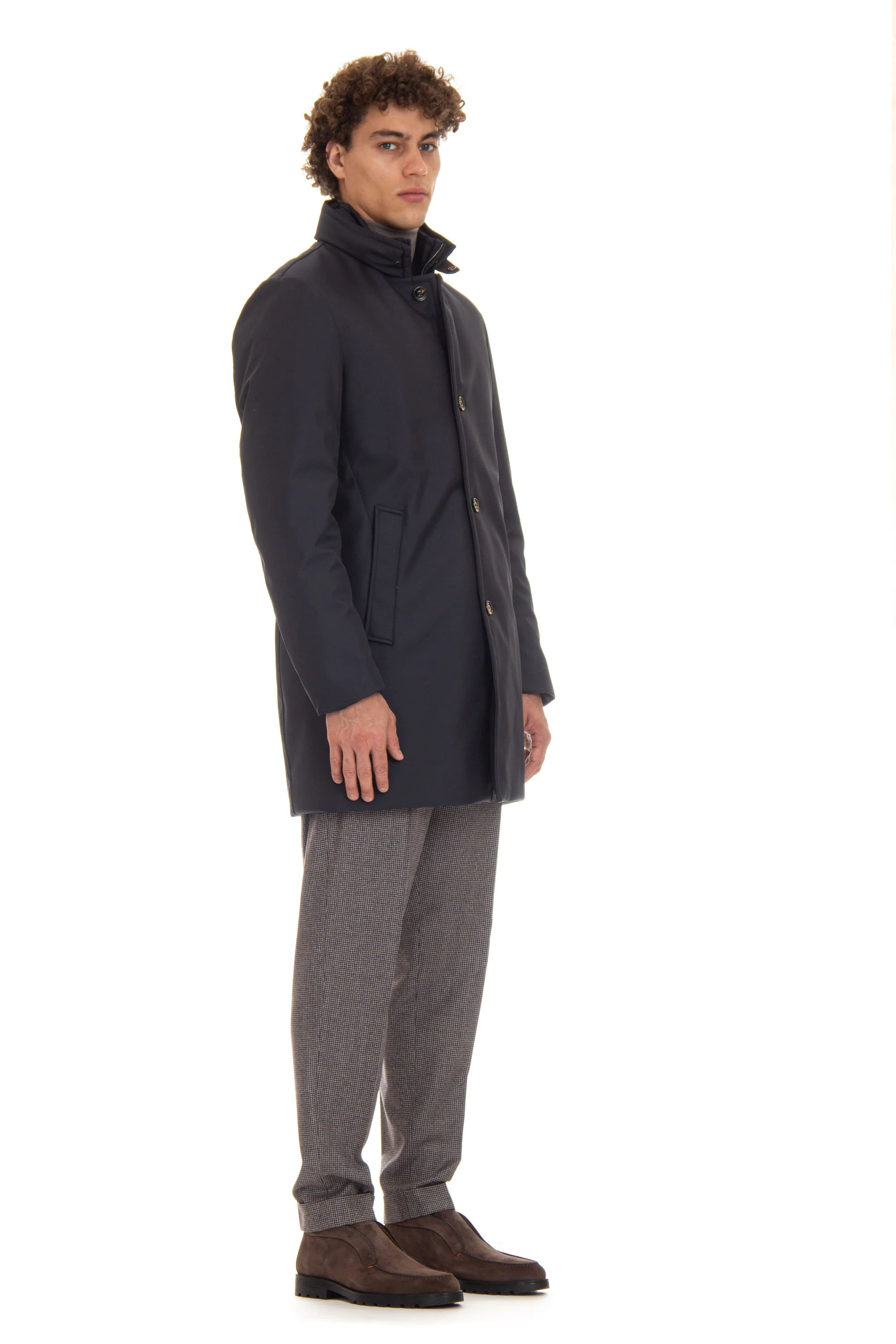 Moorer Stylish Coat for Men - FW24 Collection - Image 3
