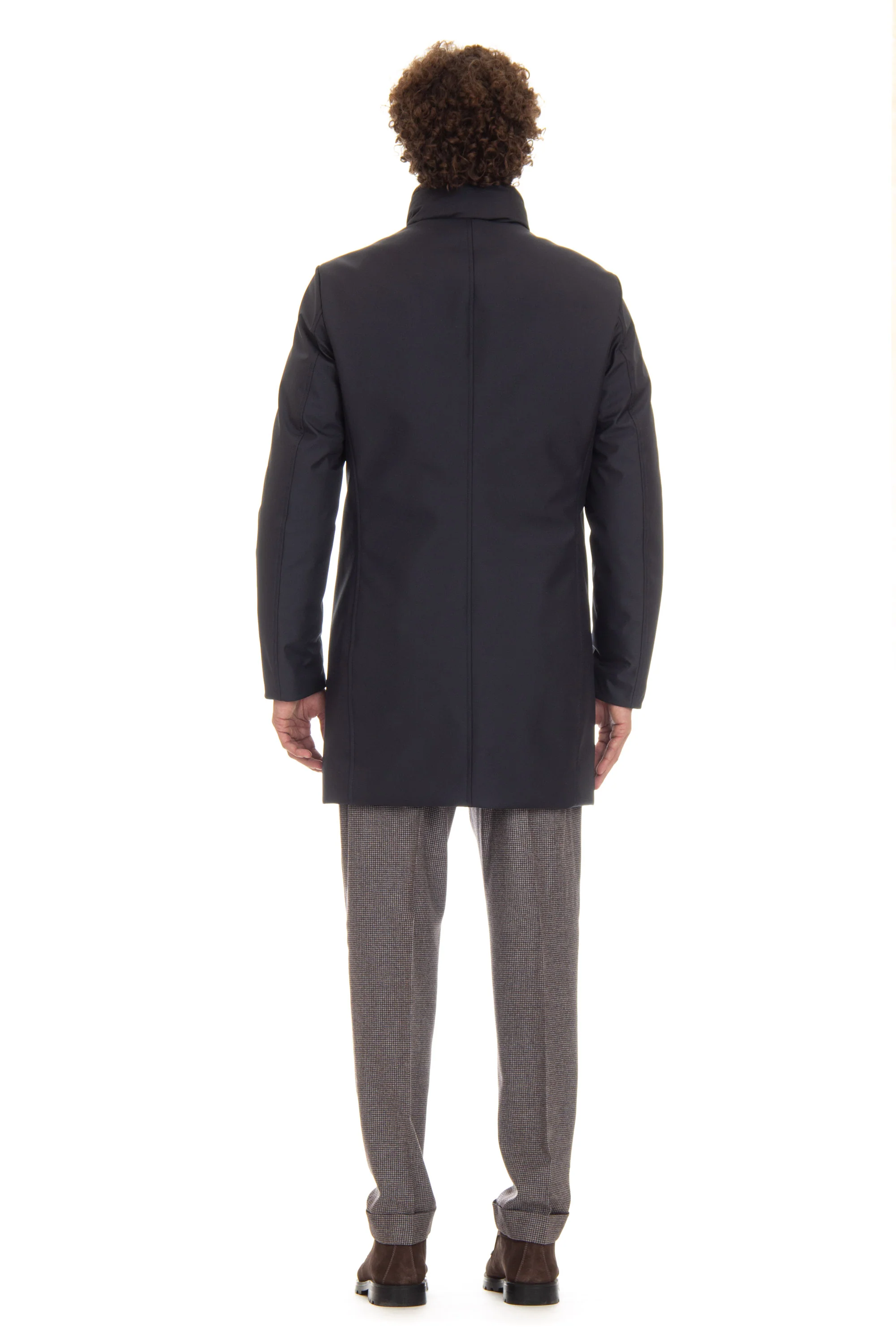 Moorer Stylish Coat for Men - FW24 Collection - Image 4