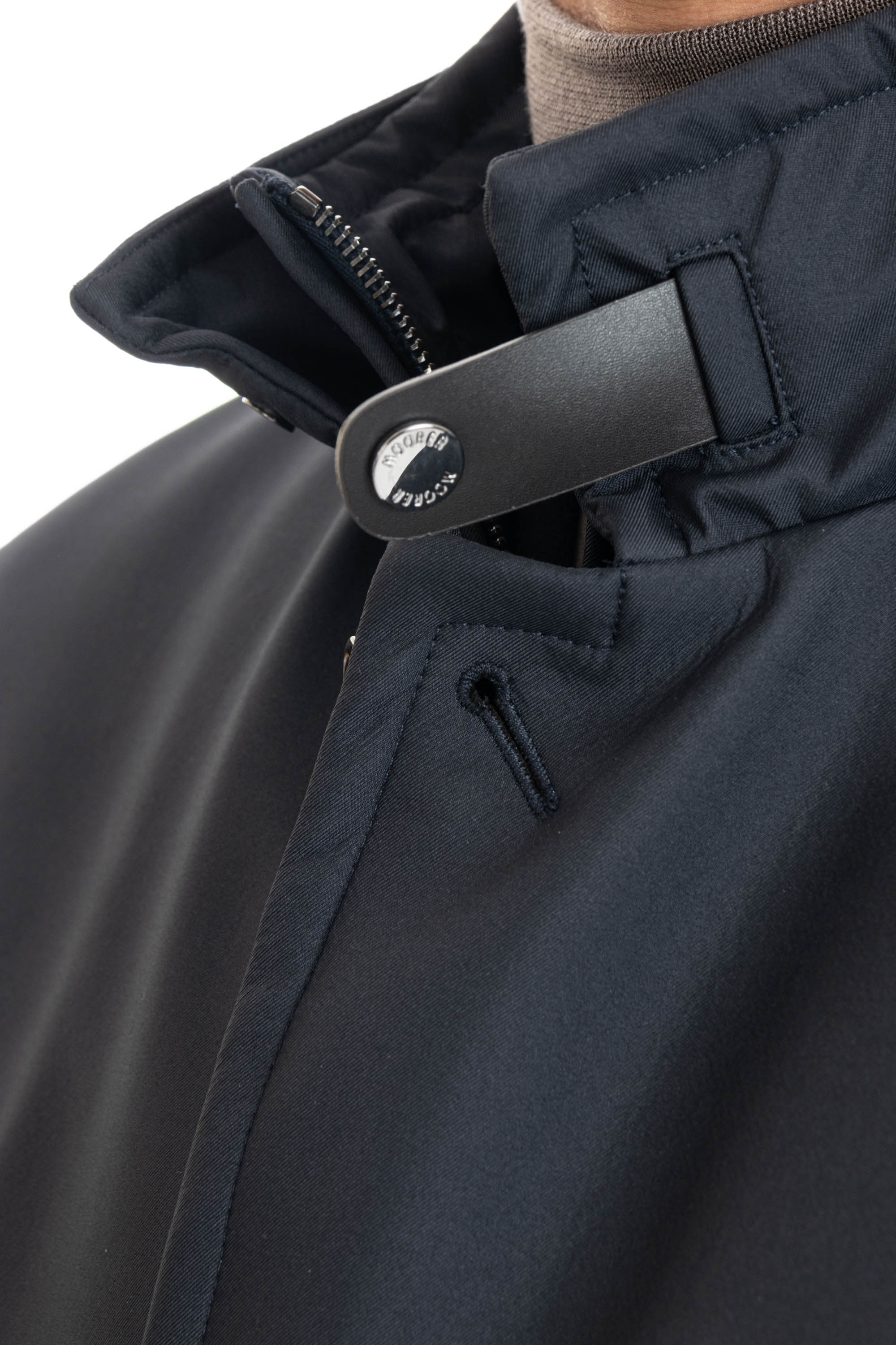 Moorer Stylish Coat for Men - FW24 Collection - Image 6