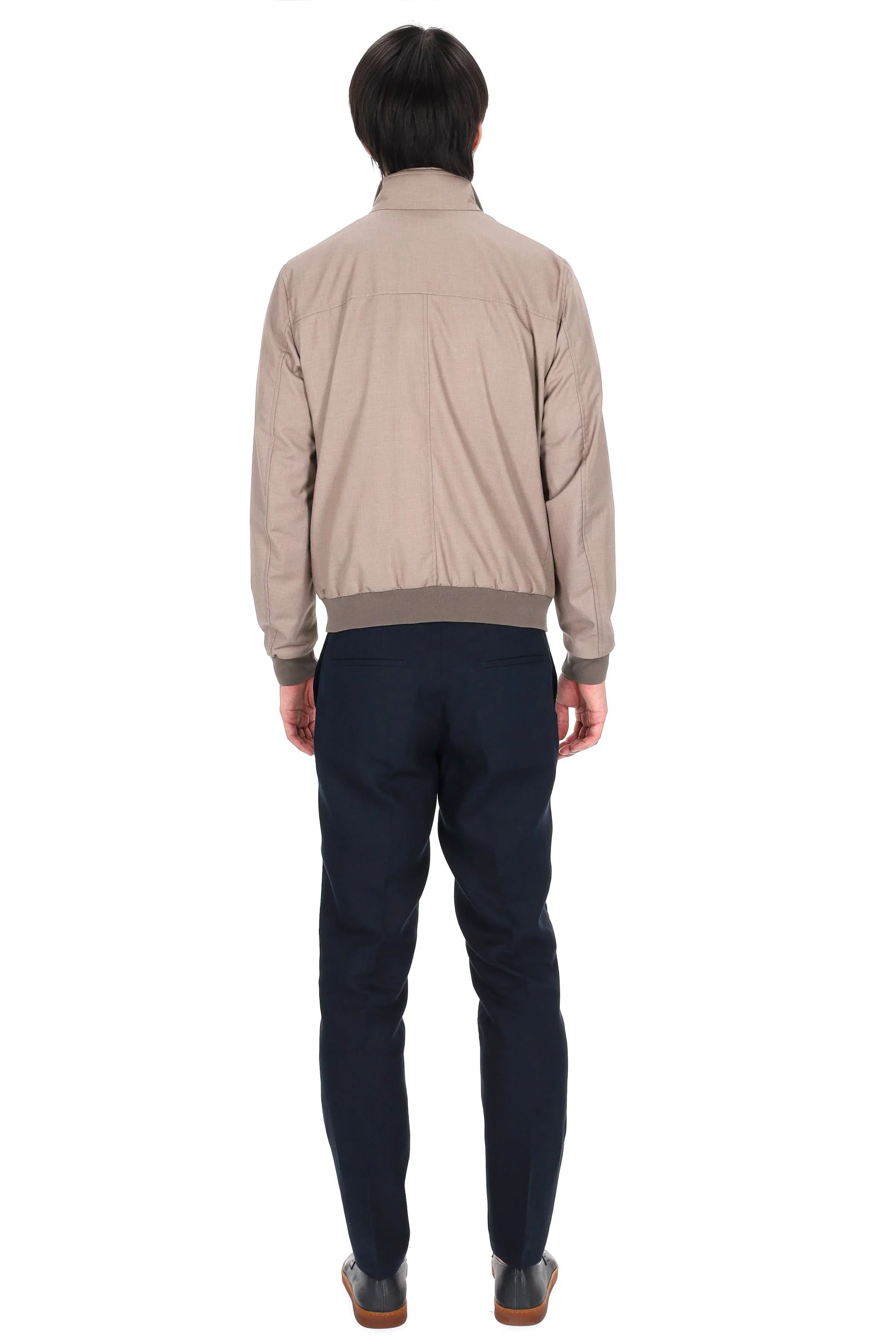 Moorer Stylish Men's Coat - Image 4