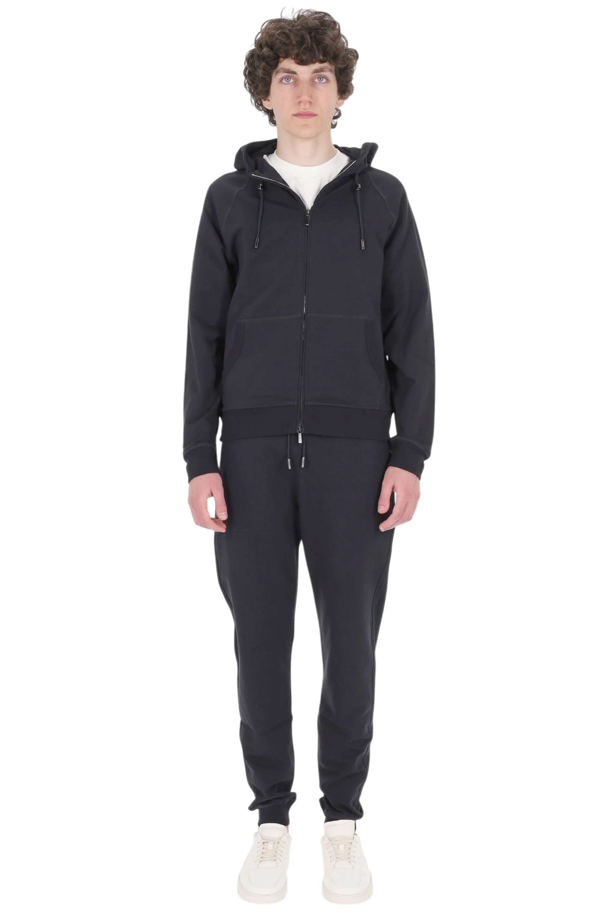 Moorer Stylish Men's Sweater for Fall Season - Image 2