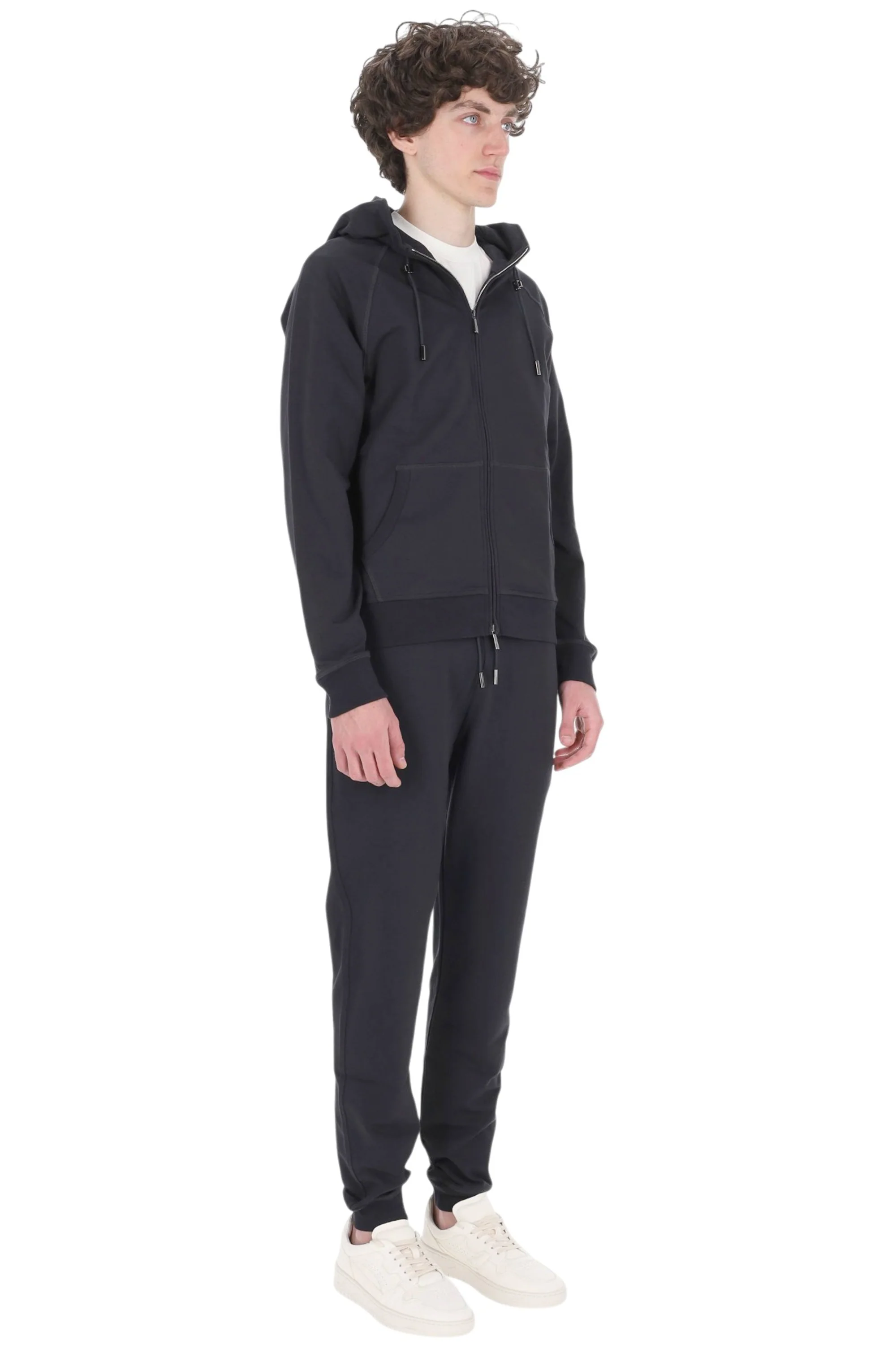 Moorer Stylish Men's Sweater for Fall Season - Image 3